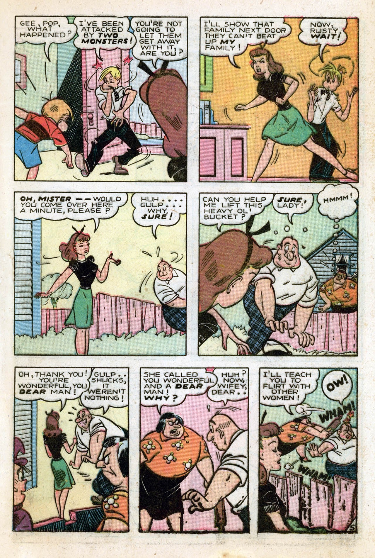 Read online Rusty Comics comic -  Issue #13 - 47