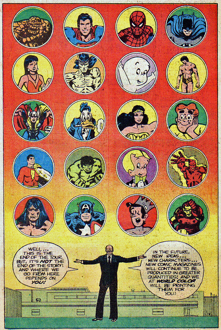 Read online Magazineland USA comic -  Issue # Full - 18