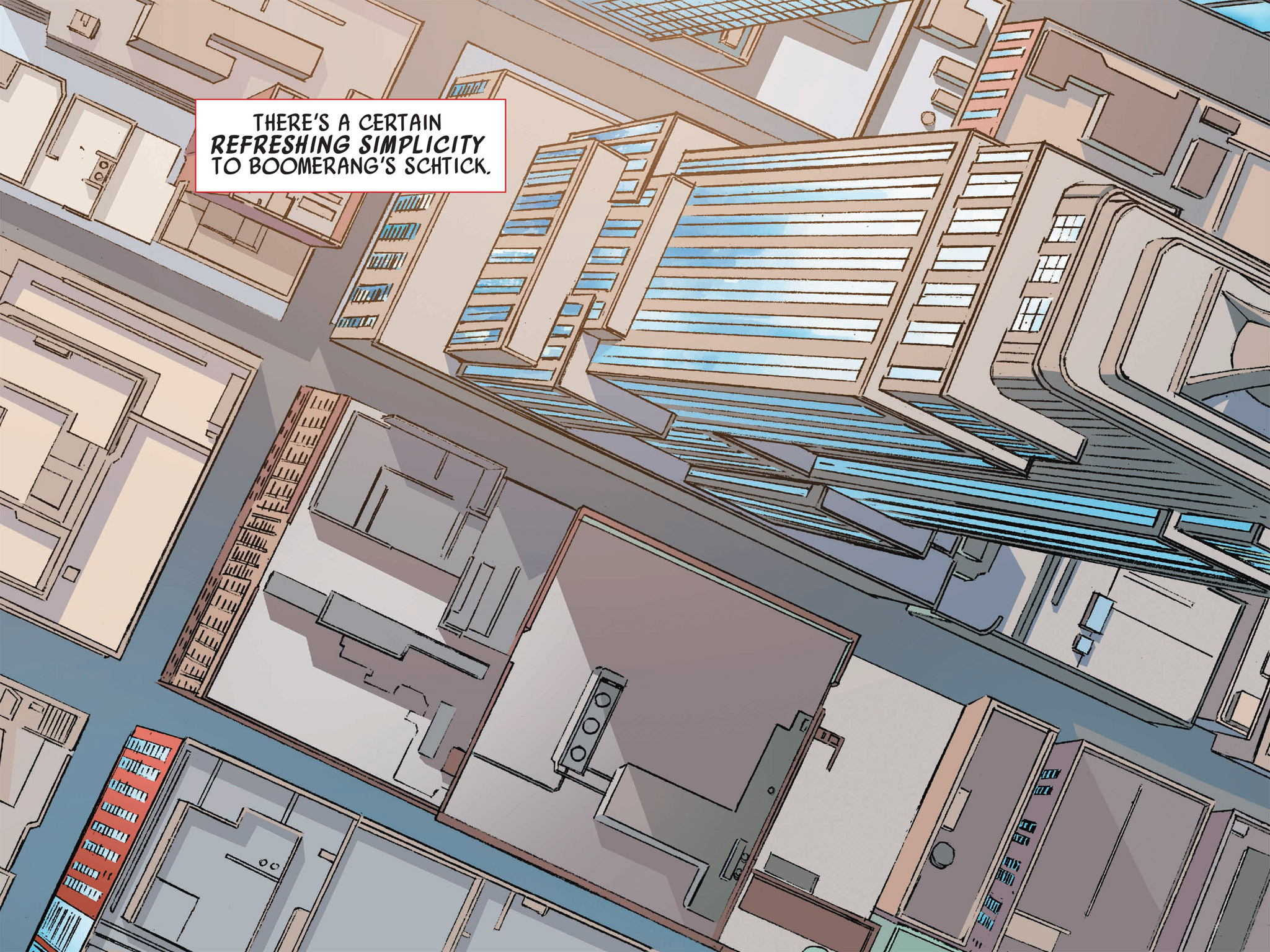 Read online Ultimate Spider-Man (Infinite Comics) (2016) comic -  Issue #2 - 18