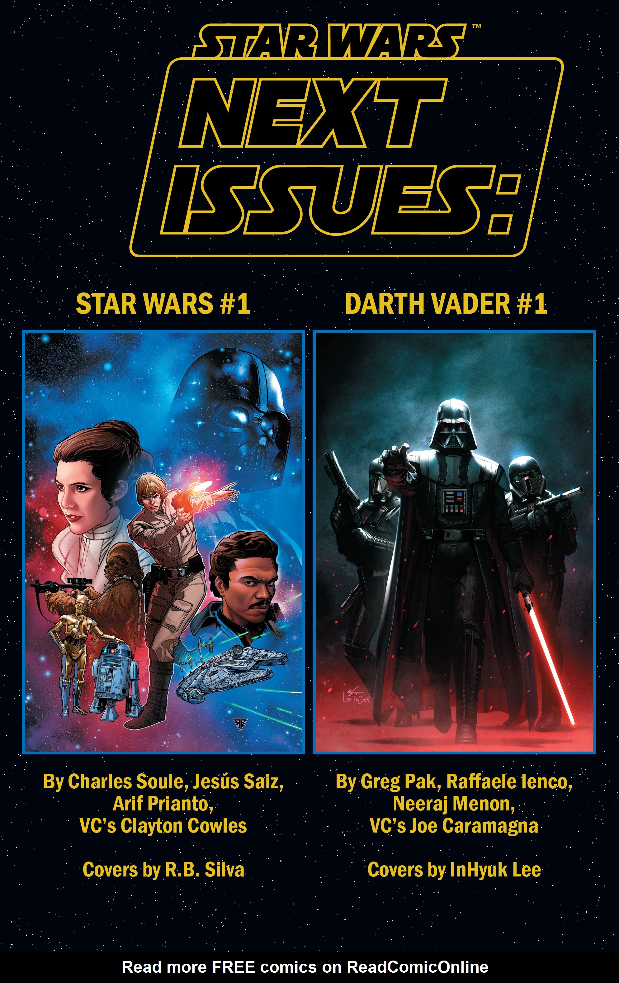 Read online Star Wars: Empire Ascendant comic -  Issue # Full - 47