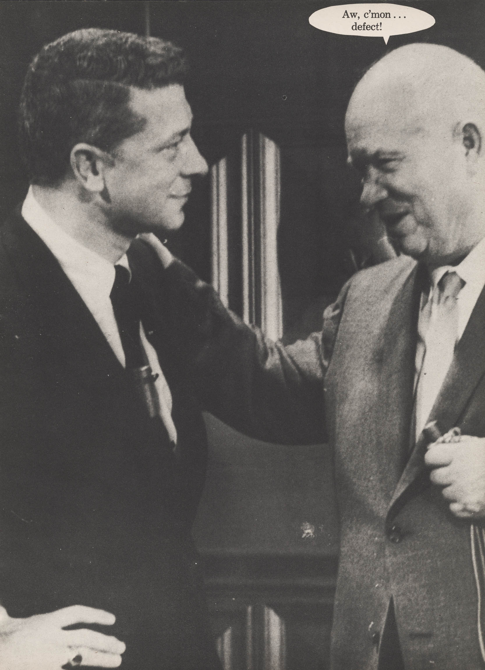 Read online You Don't Say comic -  Issue # TPB - 41