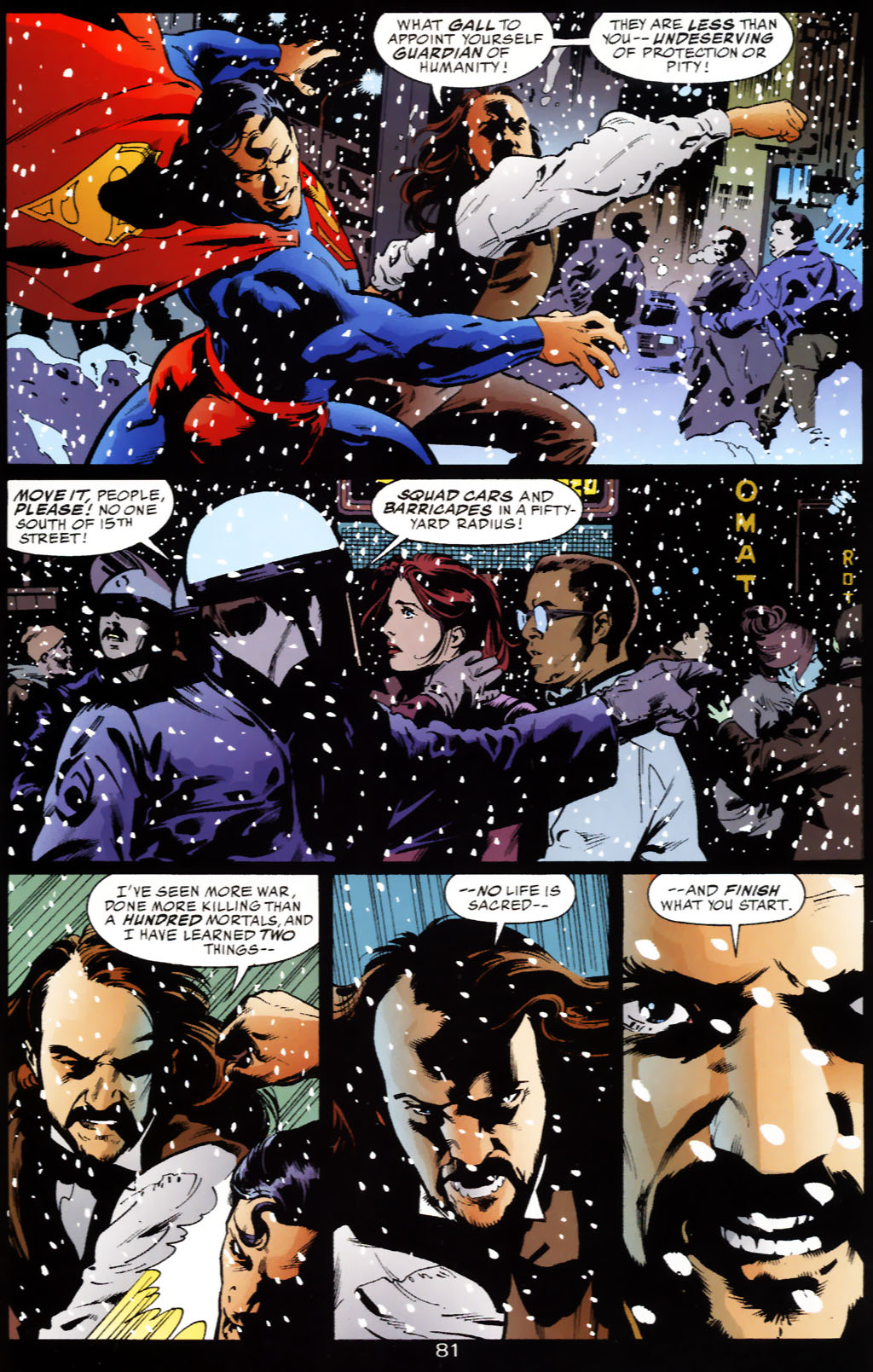 Read online Superman: End of the Century comic -  Issue # TPB - 85