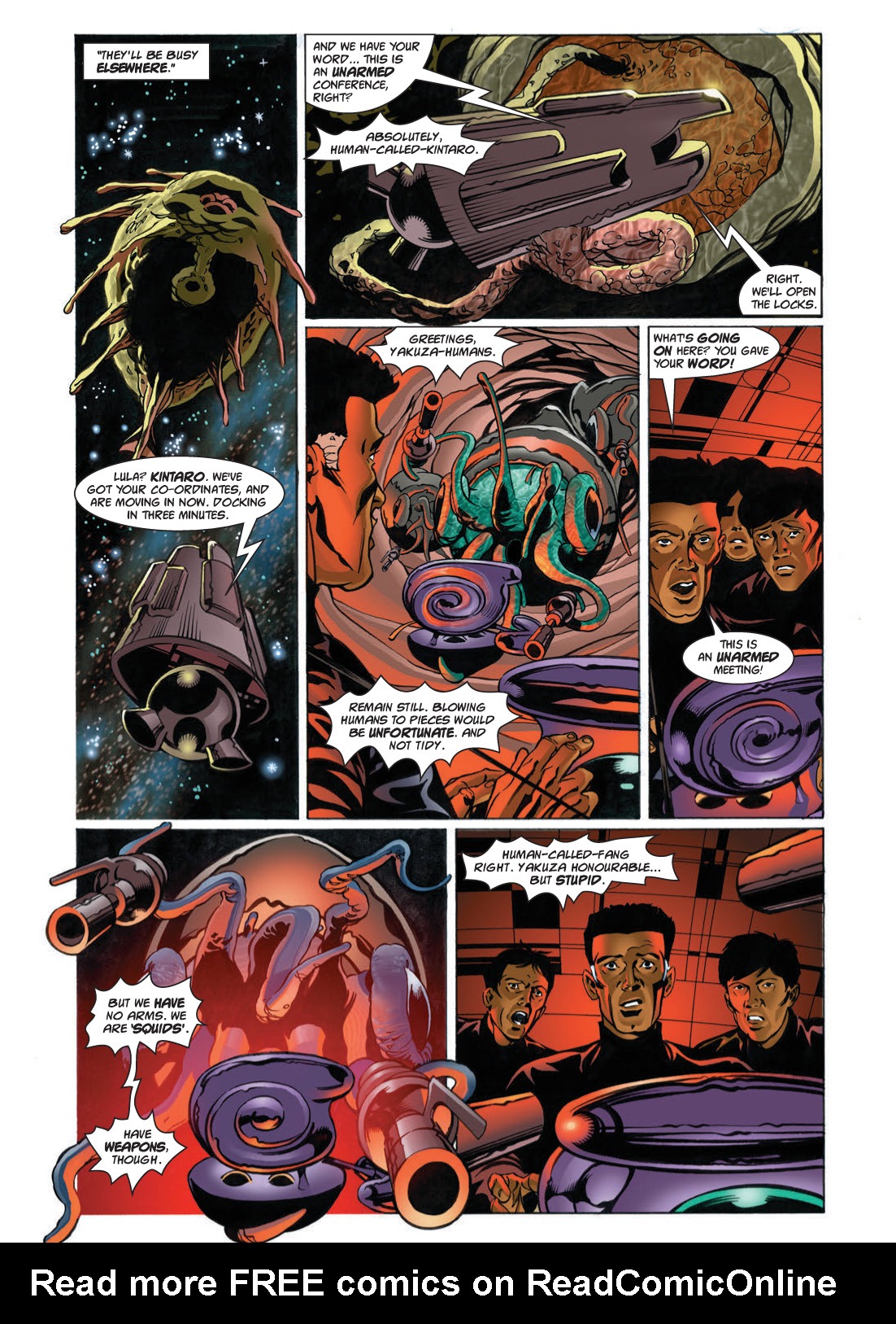 Read online Judge Dredd Megazine (Vol. 5) comic -  Issue #356 - 114