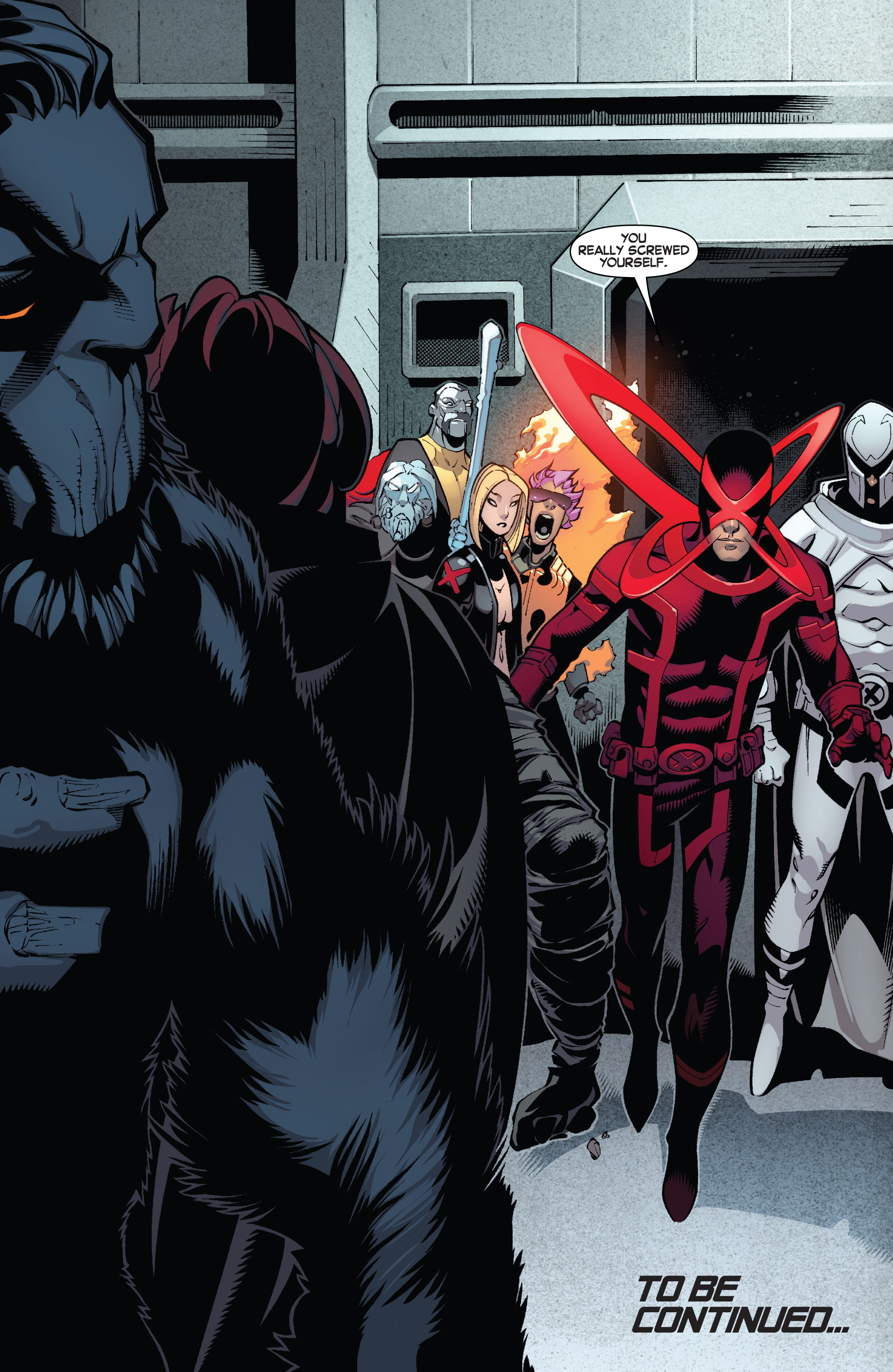Read online X-Men: Battle of the Atom comic -  Issue # _TPB (Part 2) - 71