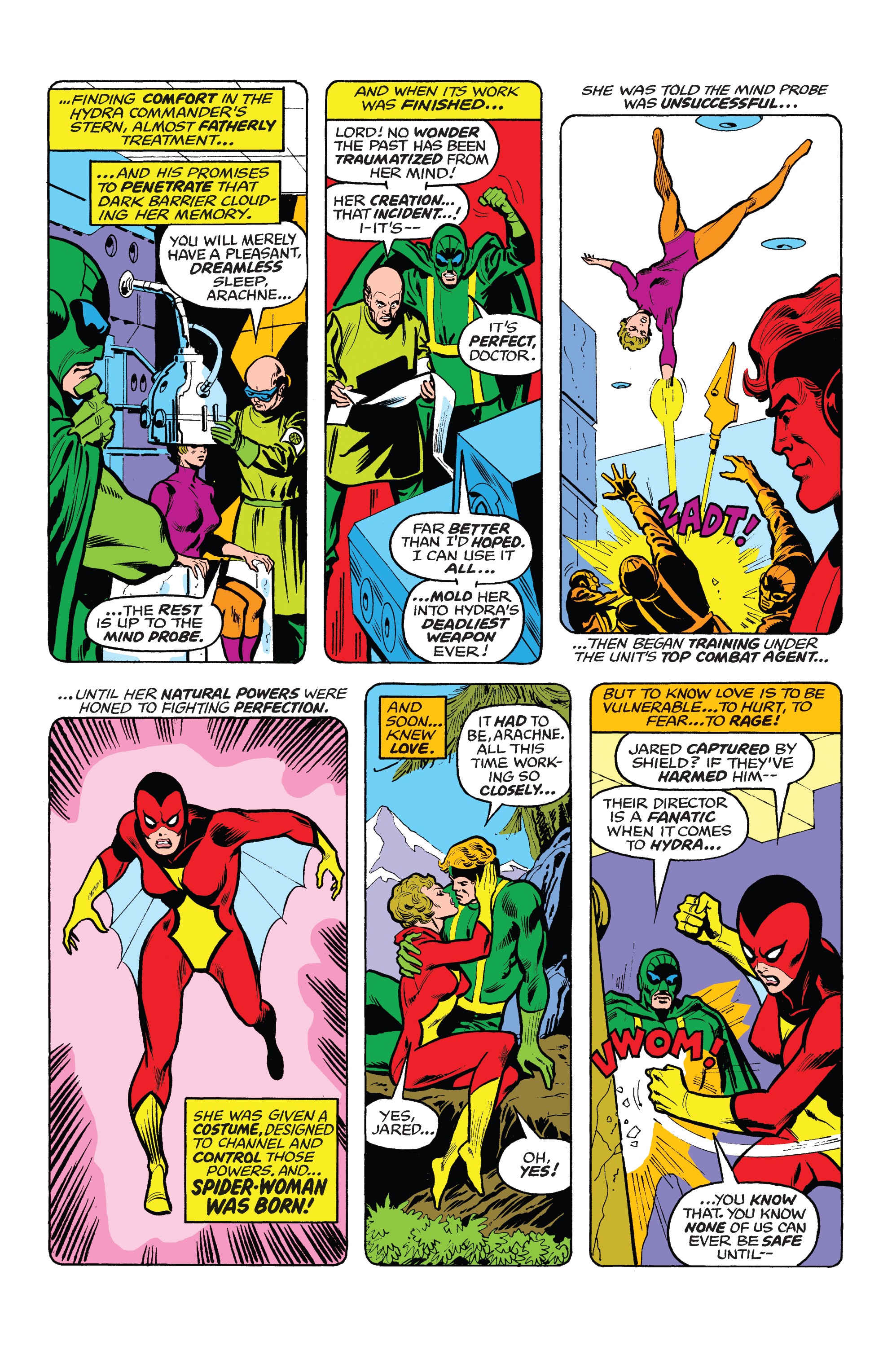 Read online Marvel Tales: Spider-Man comic -  Issue # Full - 33