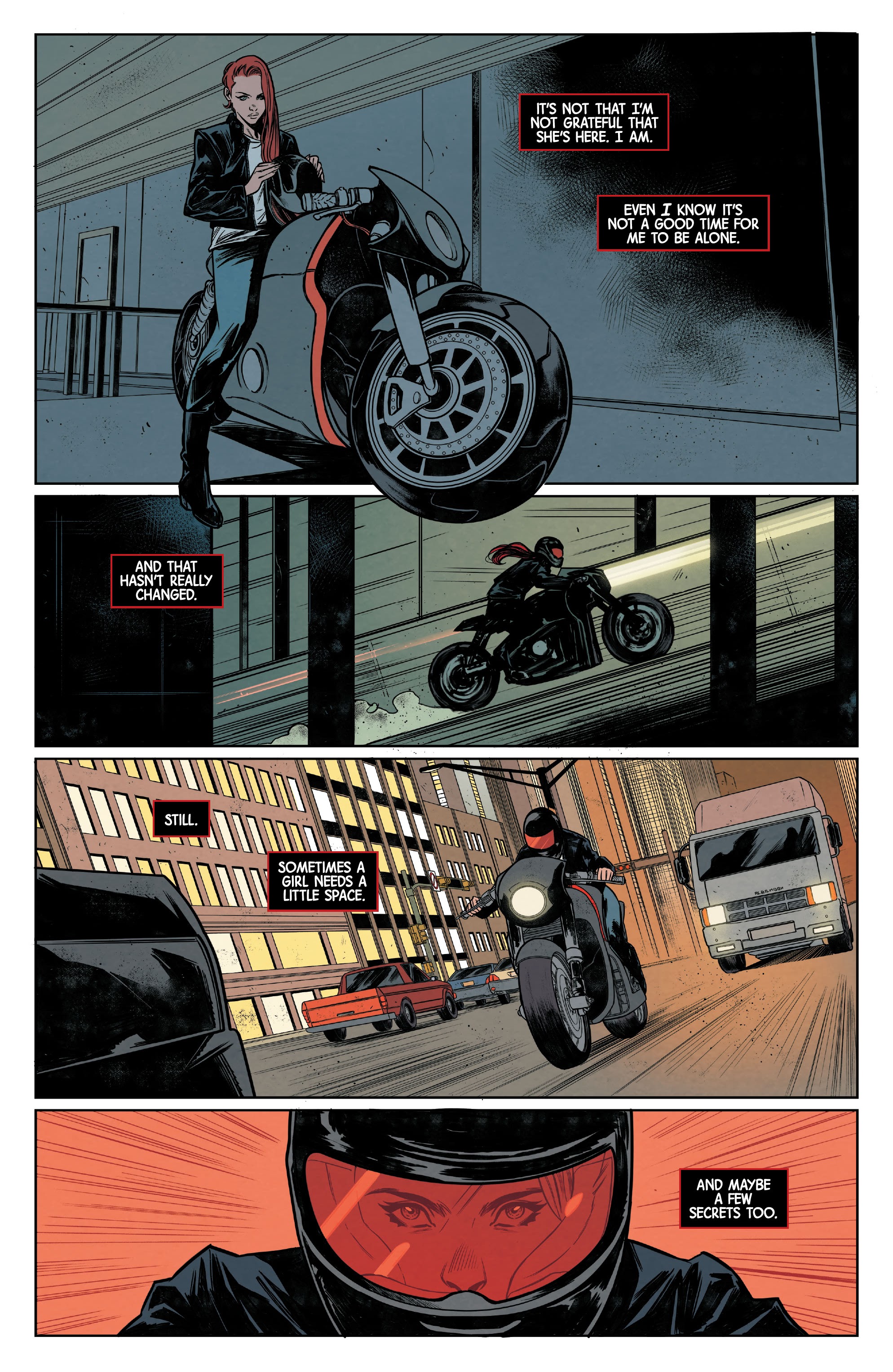 Read online Black Widow (2020) comic -  Issue #11 - 5