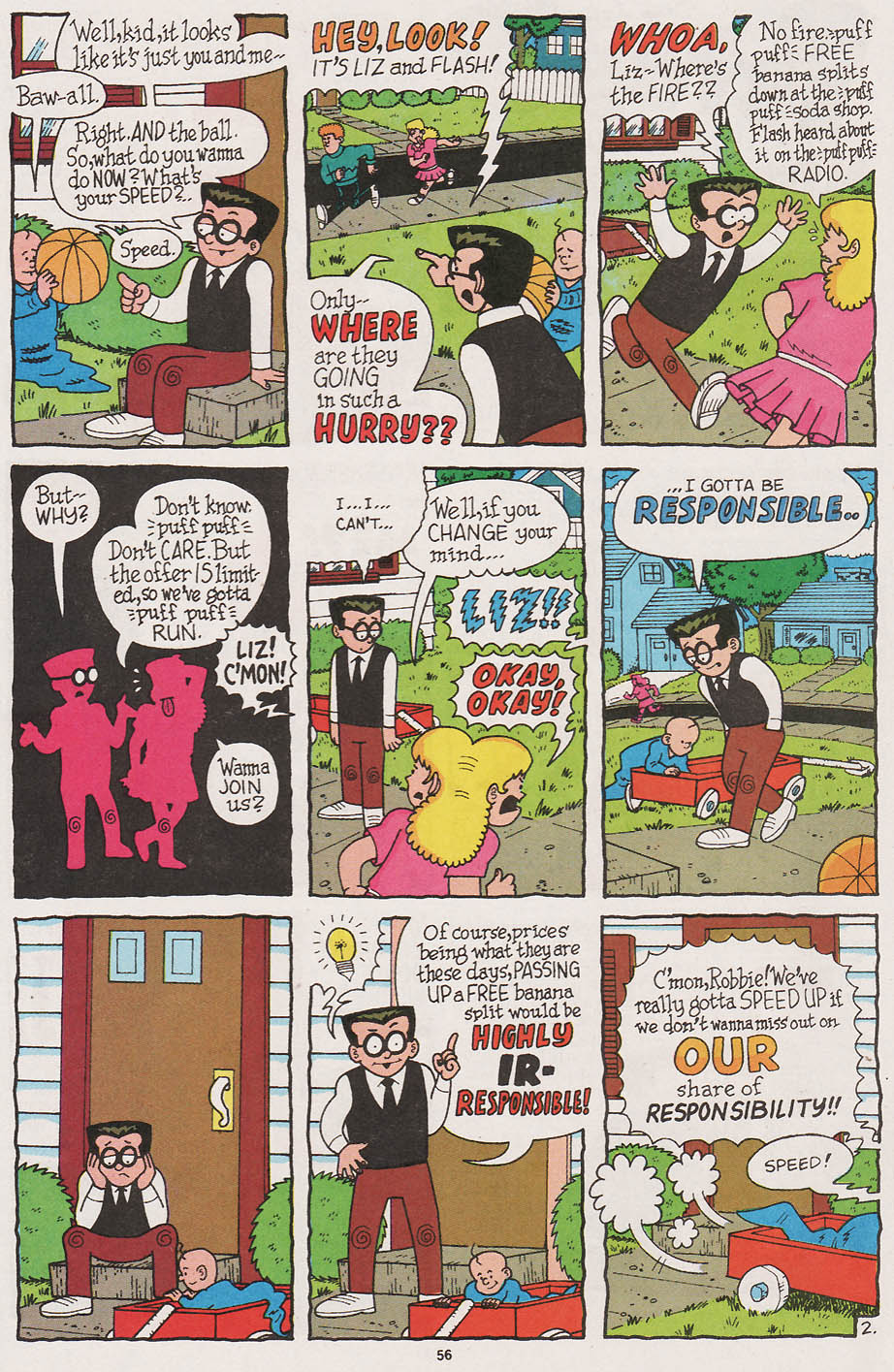 Read online The Spectacular Spider-Man (1976) comic -  Issue # Annual 11 - 52