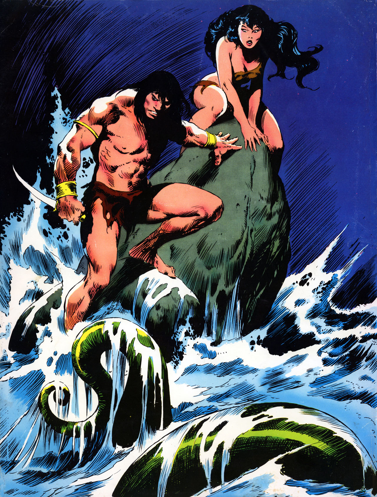 Read online Marvel Treasury Edition comic -  Issue #19 - 83