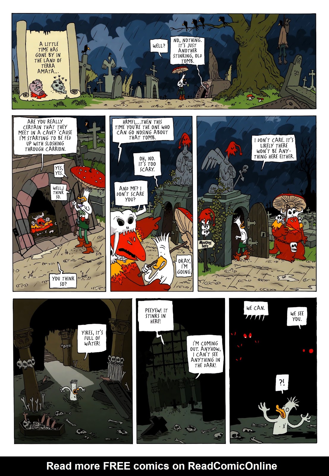 Dungeon - Zenith issue TPB 1 - Page 23