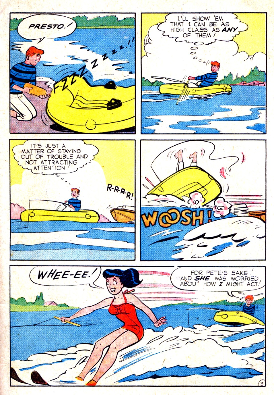 Read online Archie (1960) comic -  Issue #114 - 31