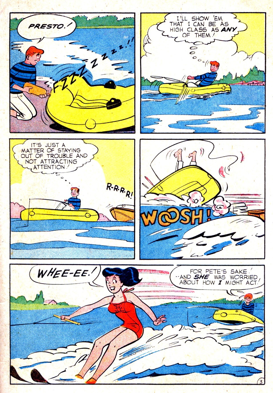 Read online Archie (1960) comic -  Issue #114 - 31