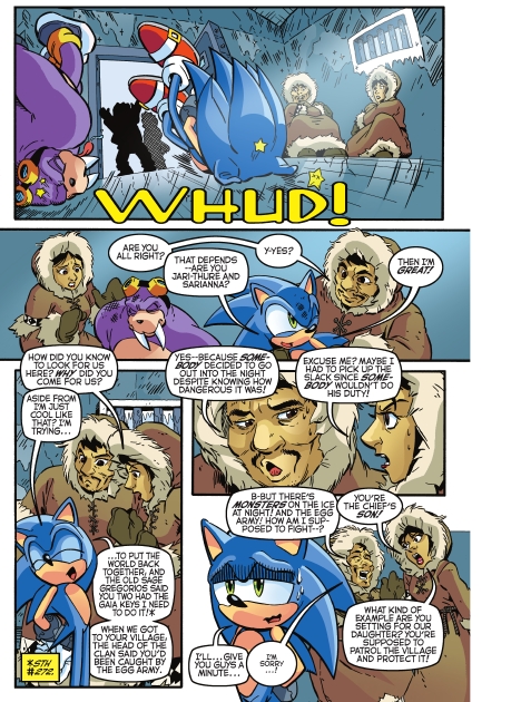 Read online Sonic Super Digest comic -  Issue #15 - 59