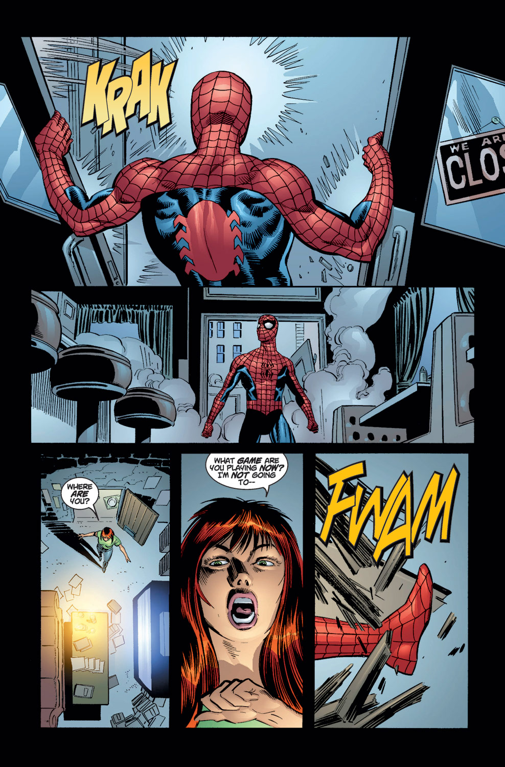 Read online The Amazing Spider-Man (1999) comic -  Issue #29 - 20