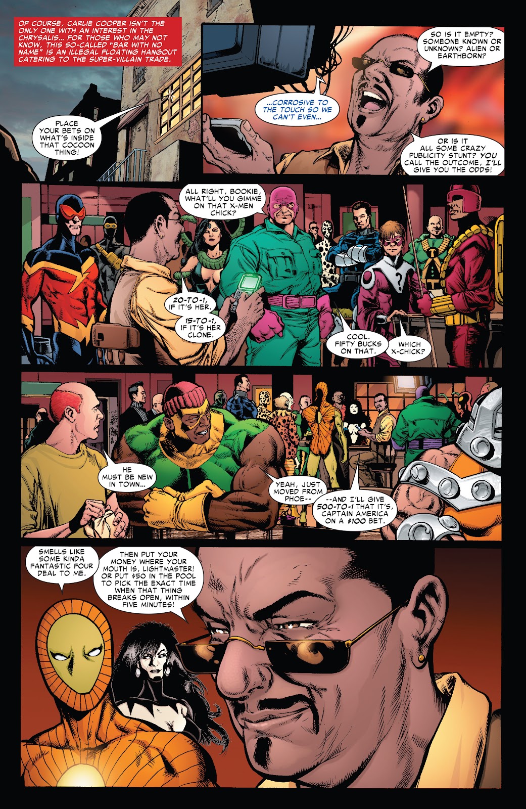 The Amazing Spider-Man: Brand New Day: The Complete Collection issue TPB 1 (Part 2) - Page 90