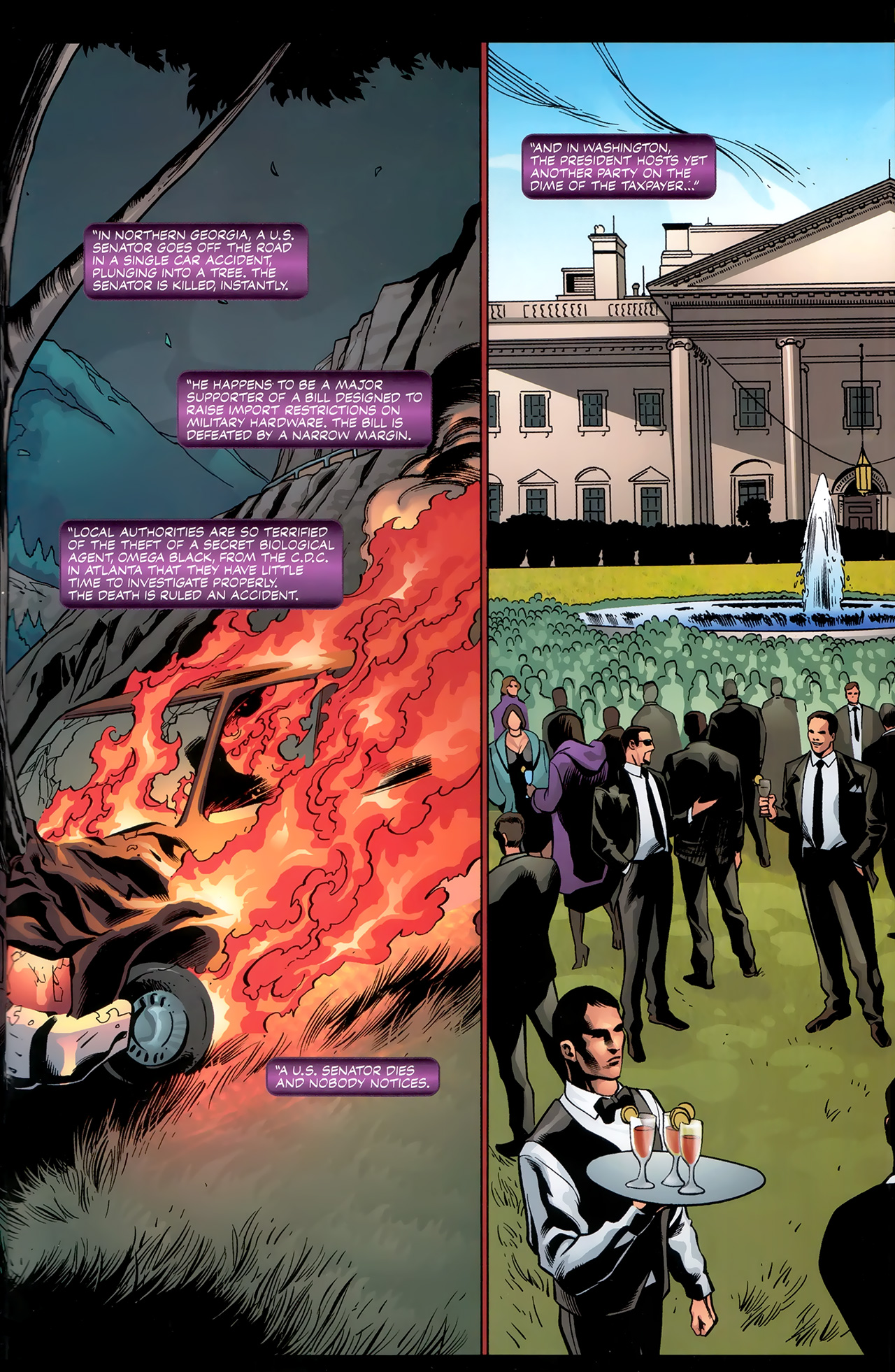 Read online G.I. Joe: Cobra Reborn comic -  Issue # Full - 32