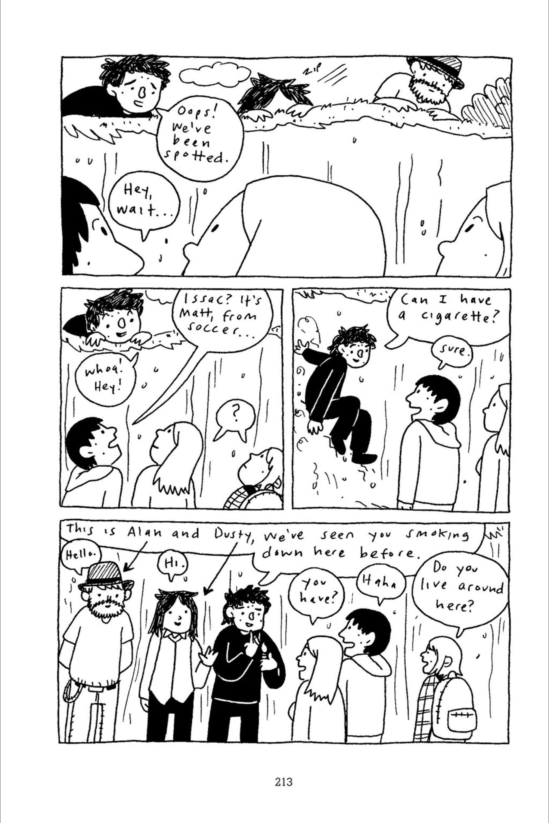 Read online Tomboy: A Graphic Memoir comic -  Issue # TPB (Part 3) - 12