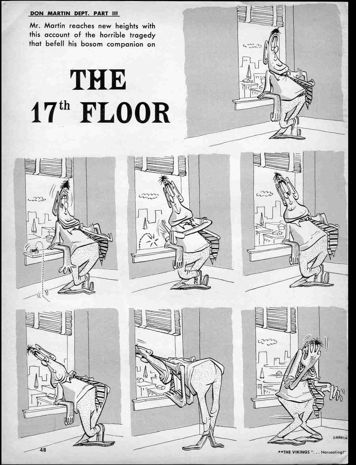 Read online MAD comic -  Issue #49 - 50