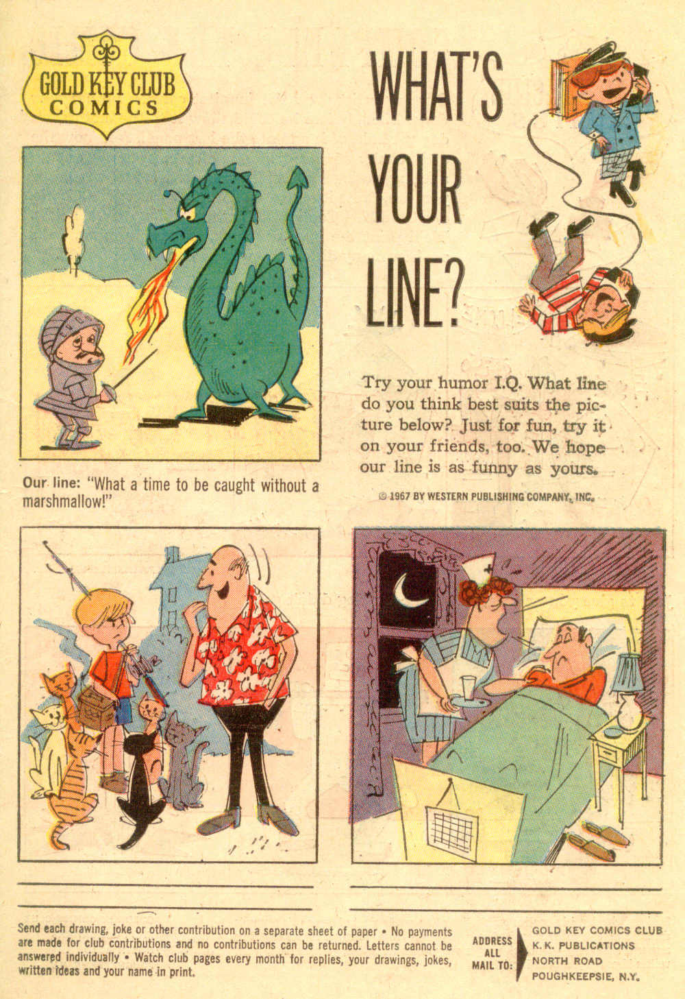 Read online Walt Disney's Comics and Stories comic -  Issue #318 - 18