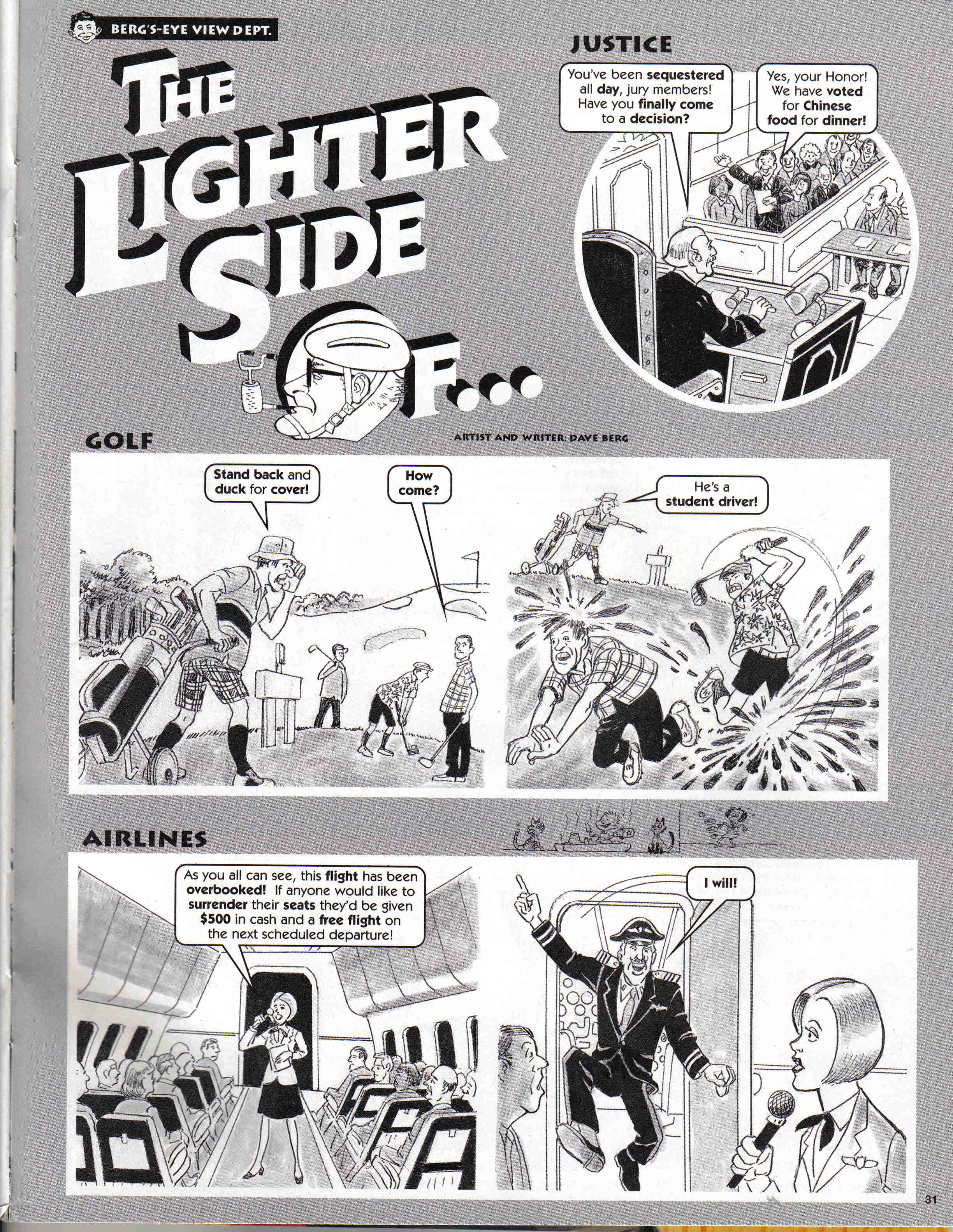 Read online MAD comic -  Issue #405 - 30