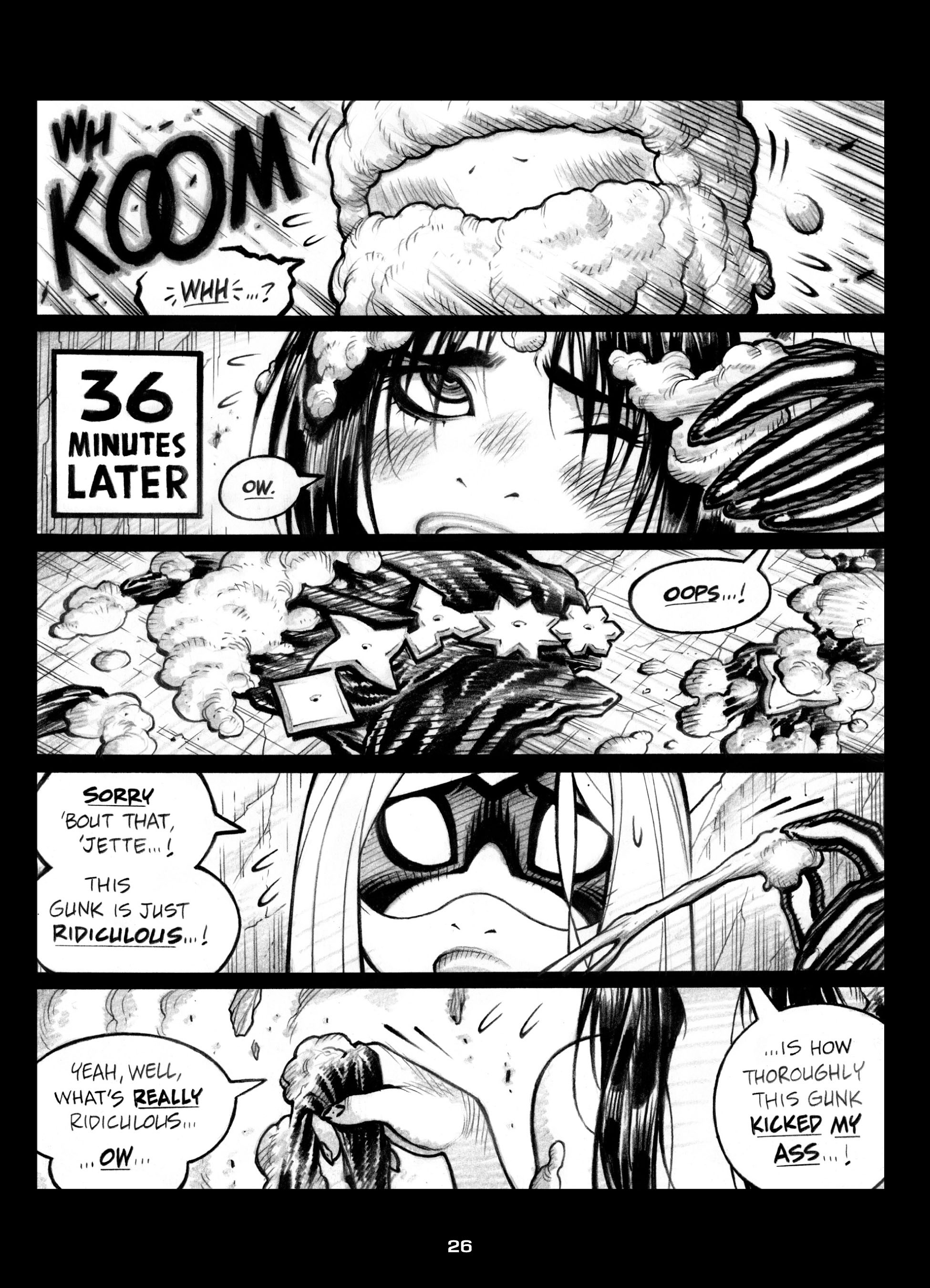 Read online Empowered comic -  Issue #7 - 26