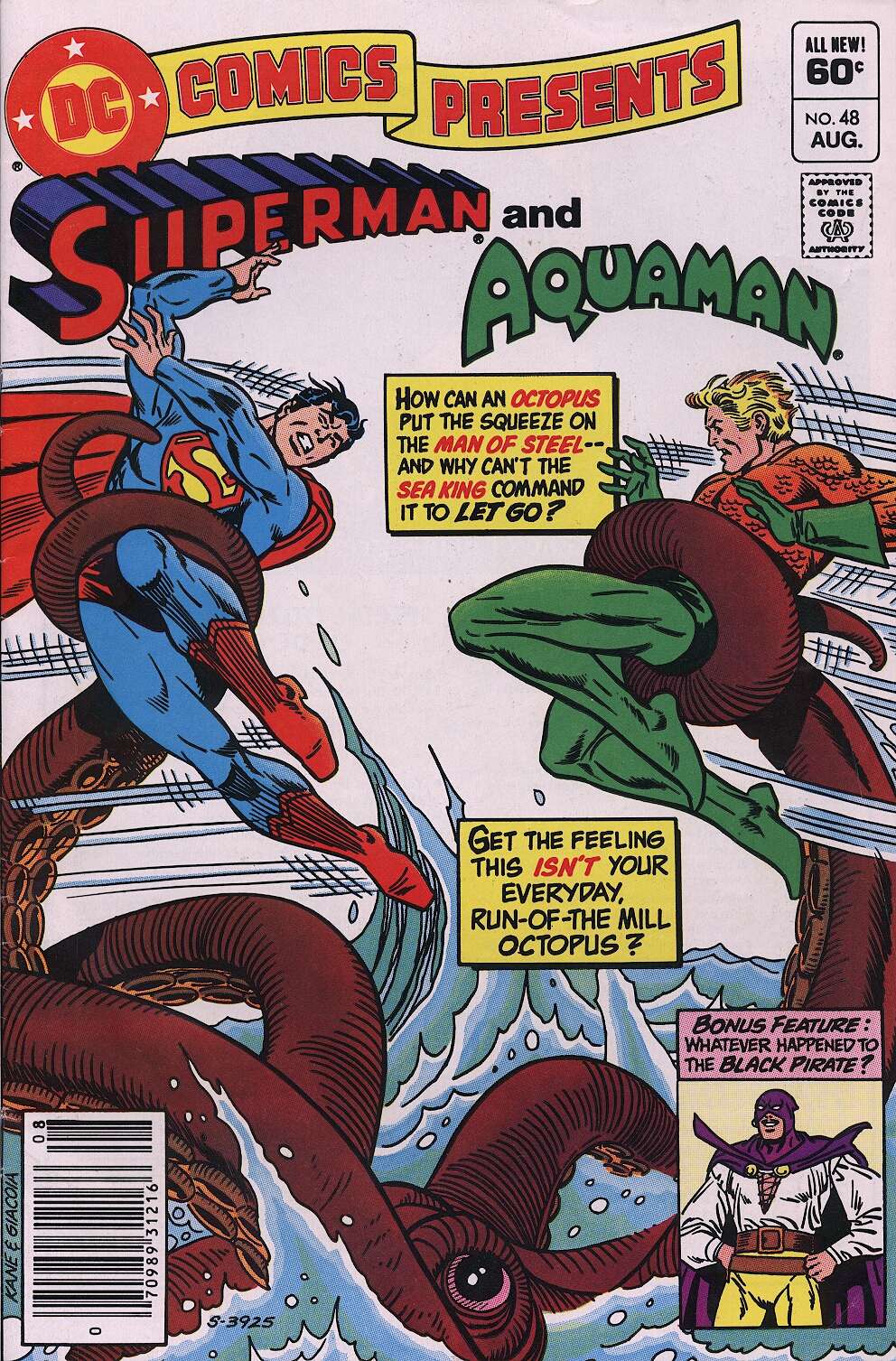 Read online DC Comics Presents comic -  Issue #48 - 1