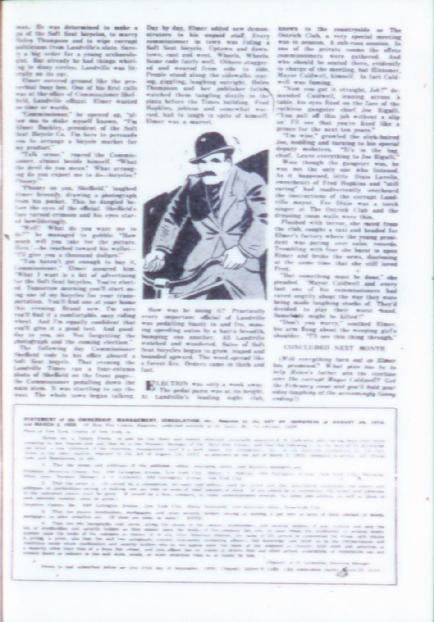 Read online More Fun Comics comic -  Issue #39 - 21