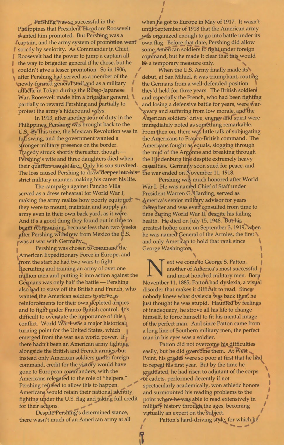 Read online Young Indiana Jones Chronicles comic -  Issue #3 - 29