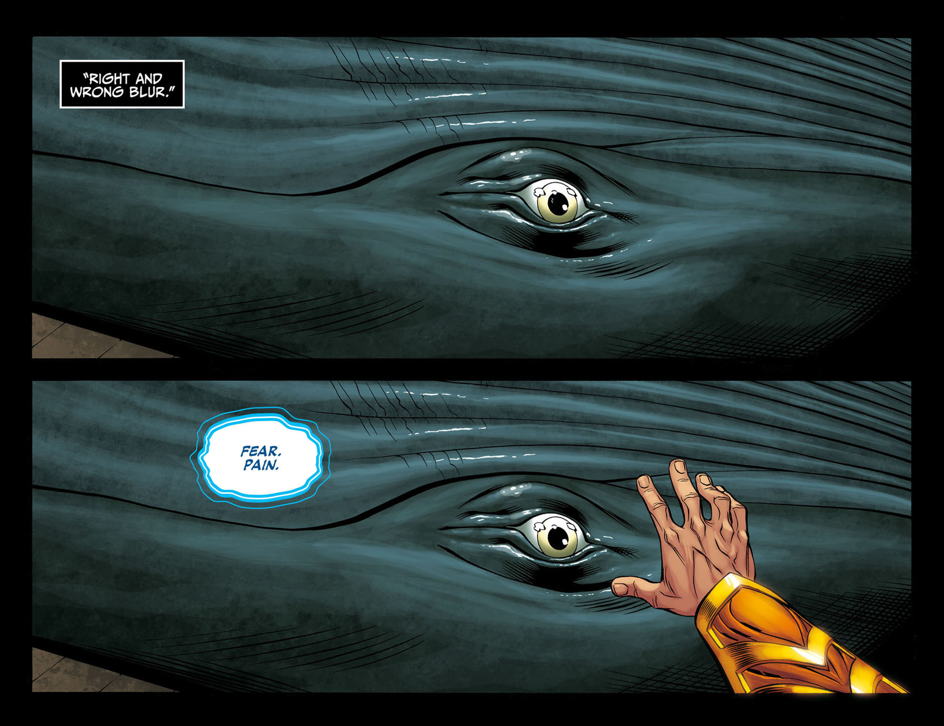 Read online Injustice: Gods Among Us [I] comic -  Issue #10 - 12