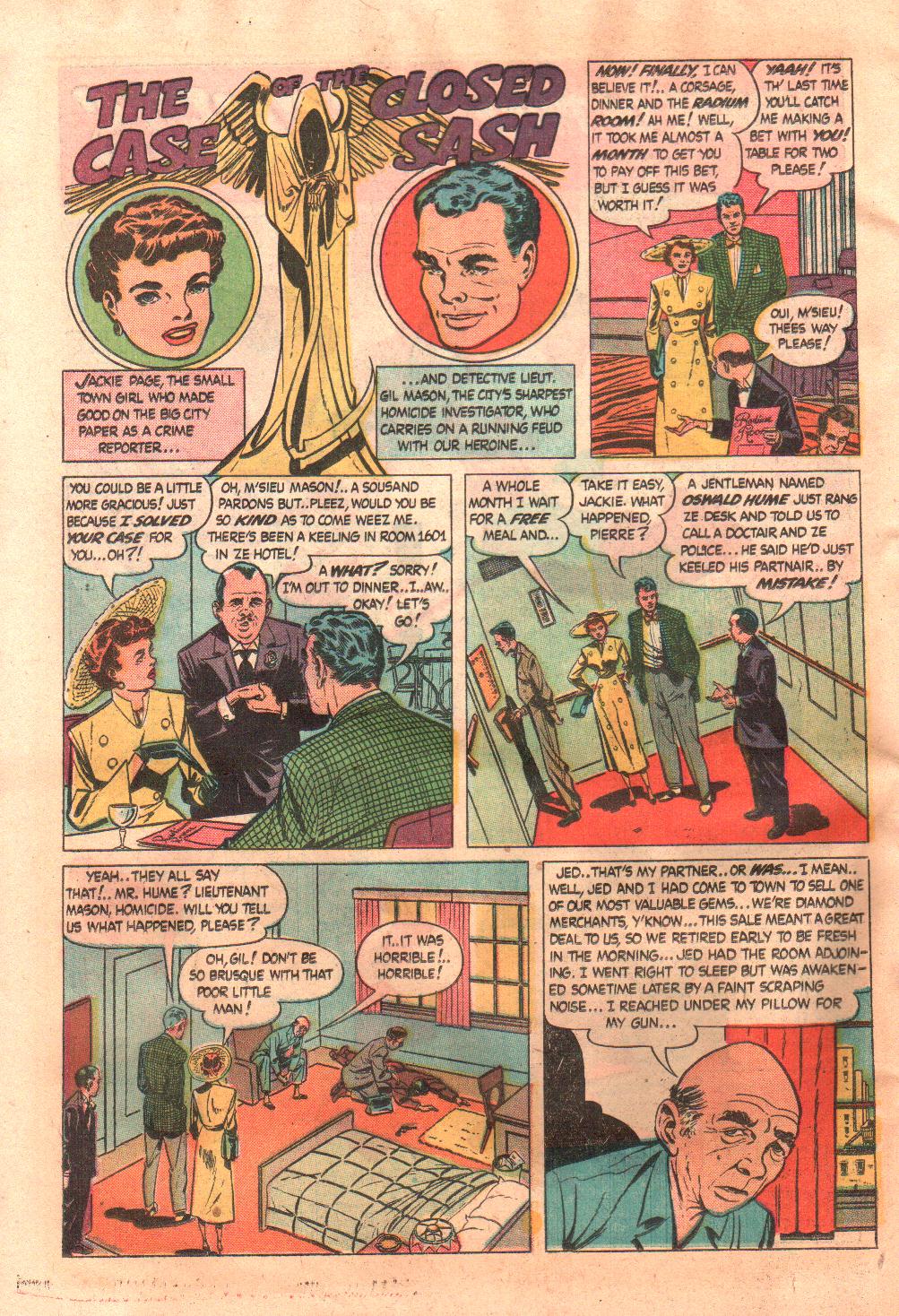 Read online Dick Tracy comic -  Issue #51 - 27
