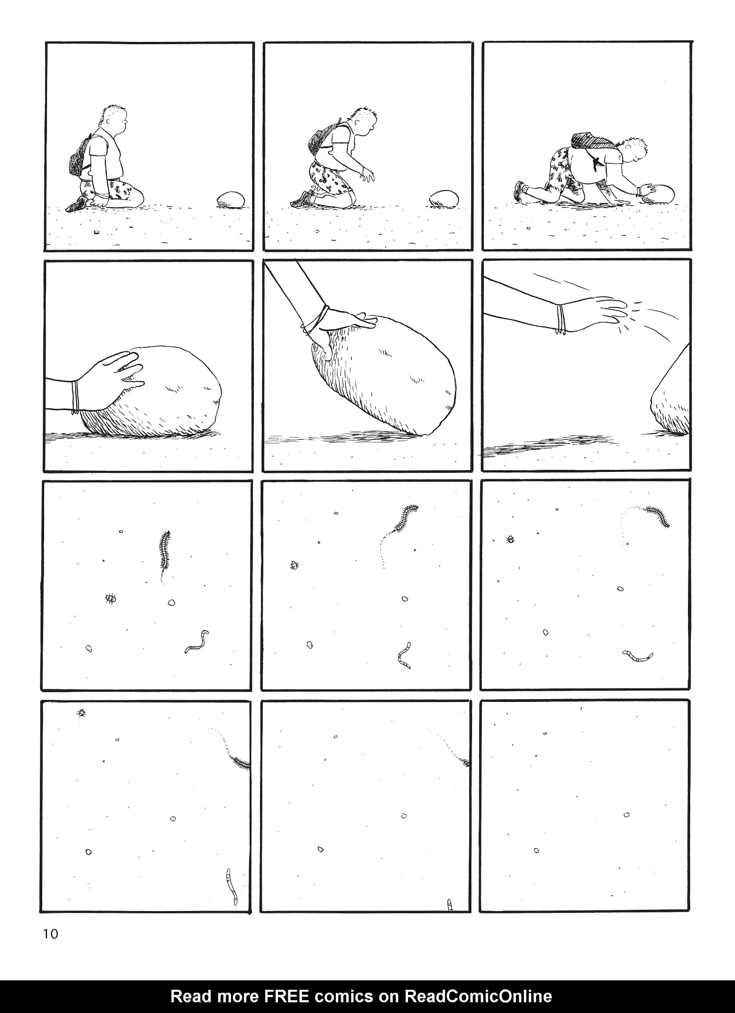 Read online Celebrated Summer comic -  Issue # TPB - 11