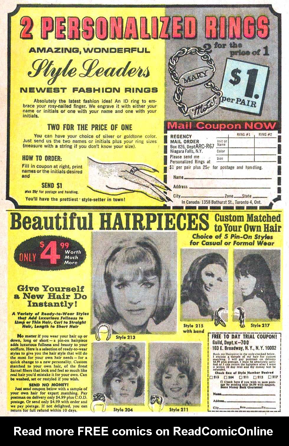 Read online Archie (1960) comic -  Issue #178 - 28