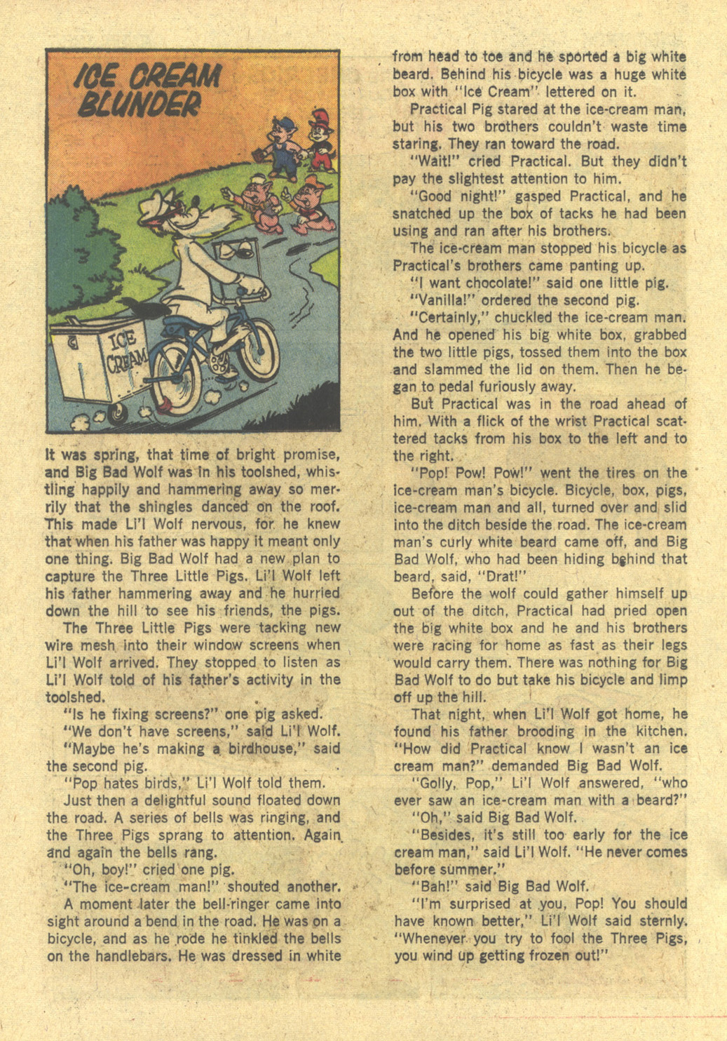 Read online Walt Disney's Donald Duck (1952) comic -  Issue #102 - 20