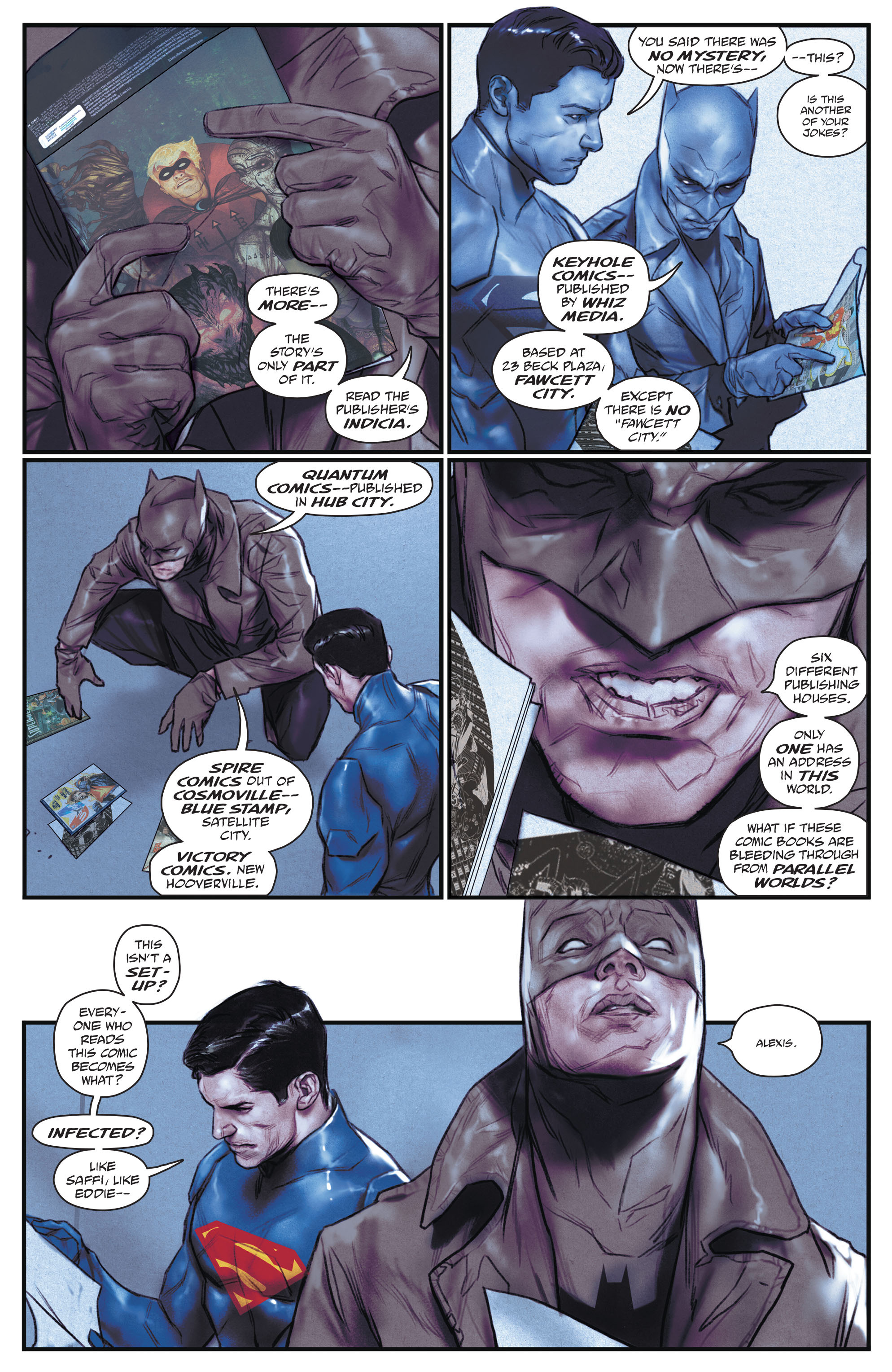 Read online The Multiversity: The Just comic -  Issue # Full - 33