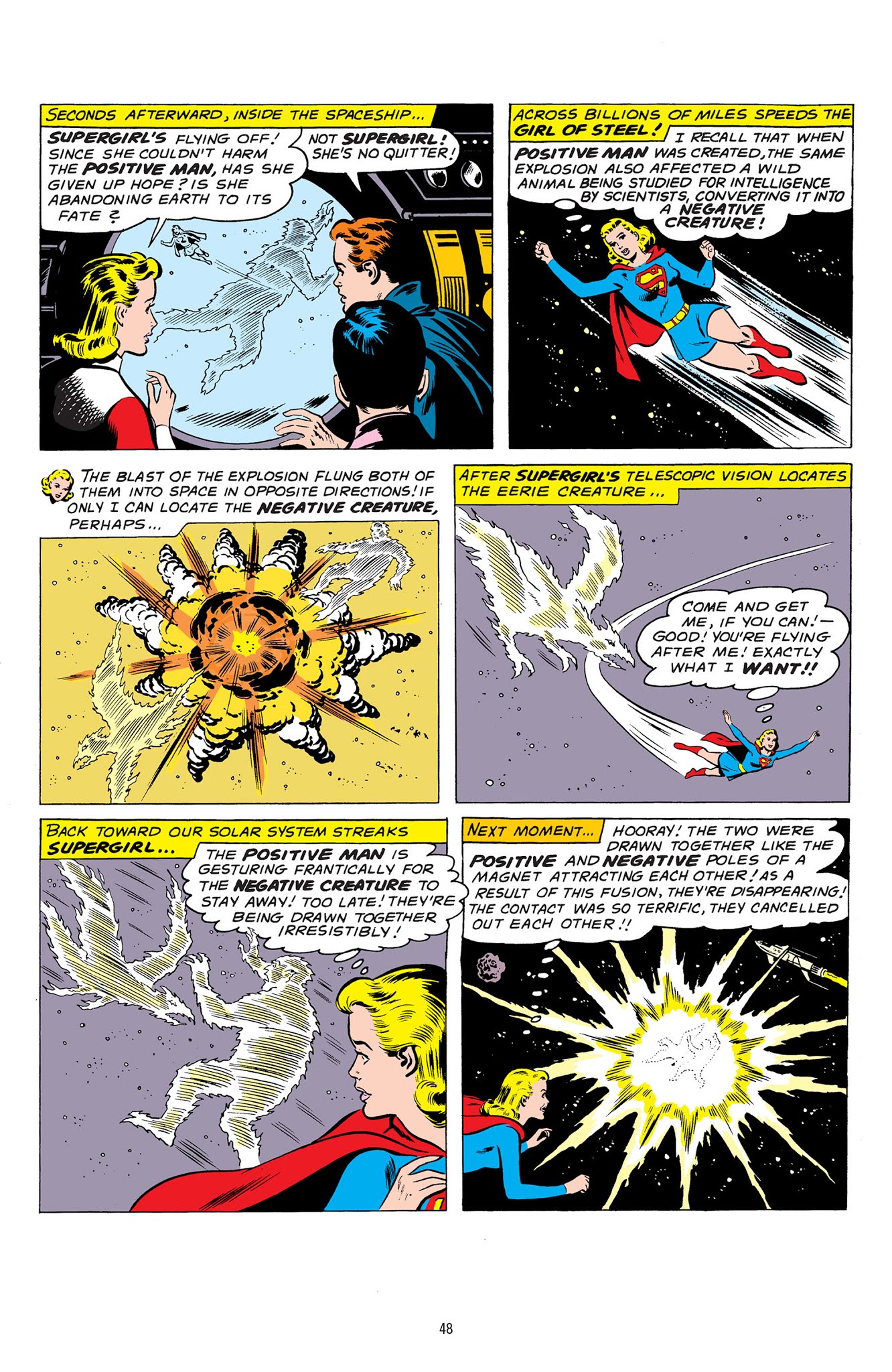 Read online Supergirl: The Silver Age comic -  Issue # TPB 2 (Part 1) - 48