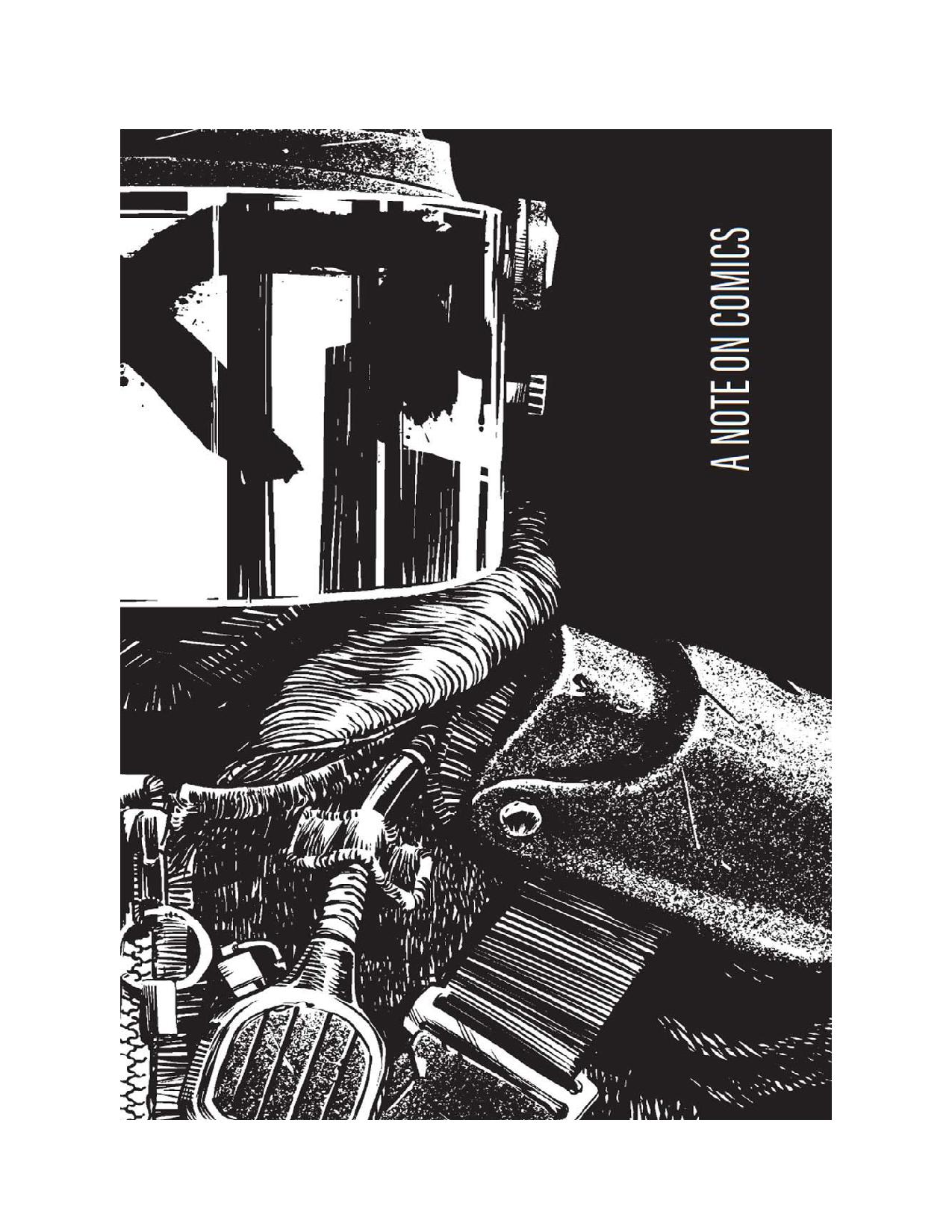 Read online I am the Law: How Judge Dredd Predicted Our Future comic -  Issue # TPB (Part 1) - 8