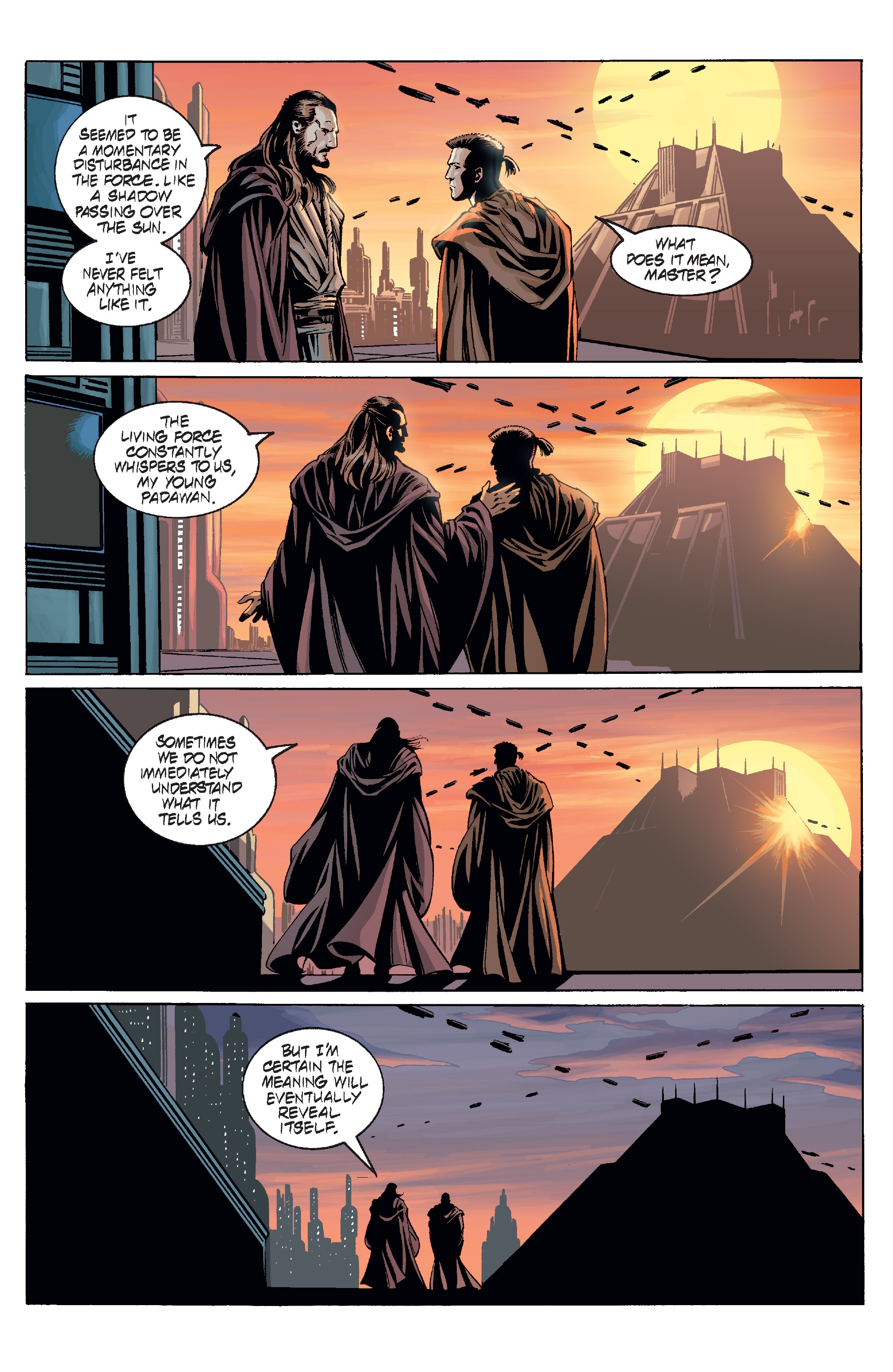 Read online Star Wars Legends: Rise of the Sith - Epic Collection comic -  Issue # TPB 2 (Part 2) - 61