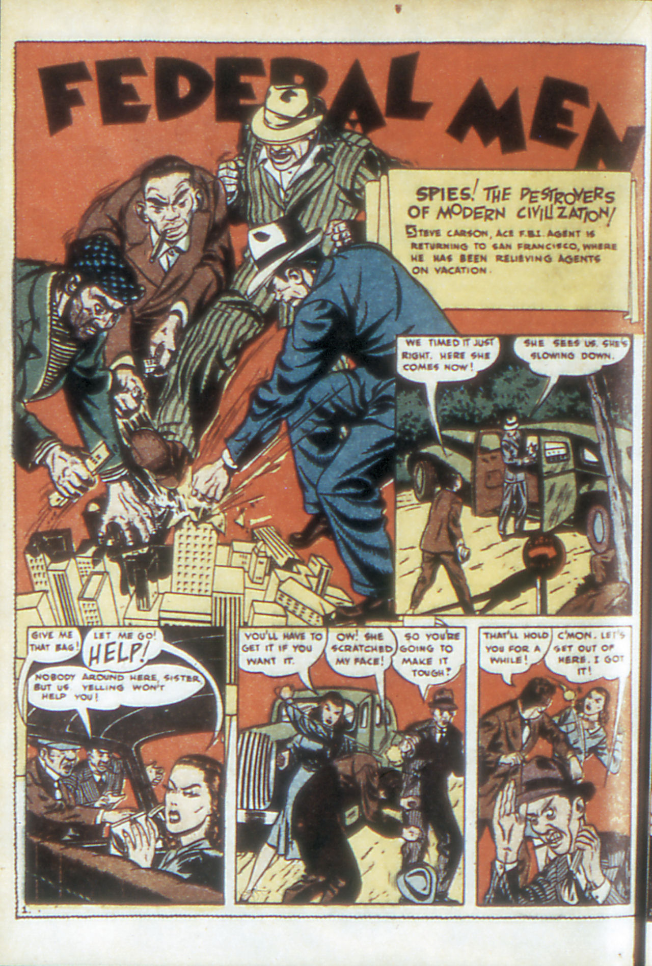 Read online Adventure Comics (1938) comic -  Issue #68 - 47