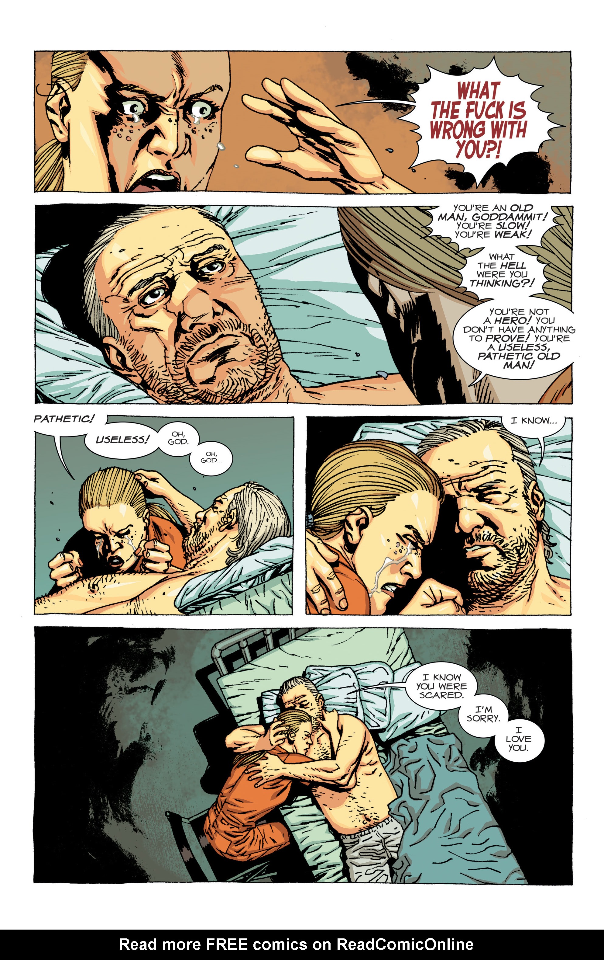 Read online The Walking Dead Deluxe comic -  Issue #40 - 11