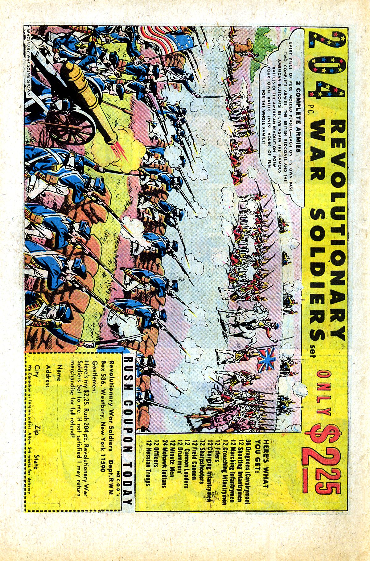 Read online Chamber of Chills (1972) comic -  Issue #24 - 34