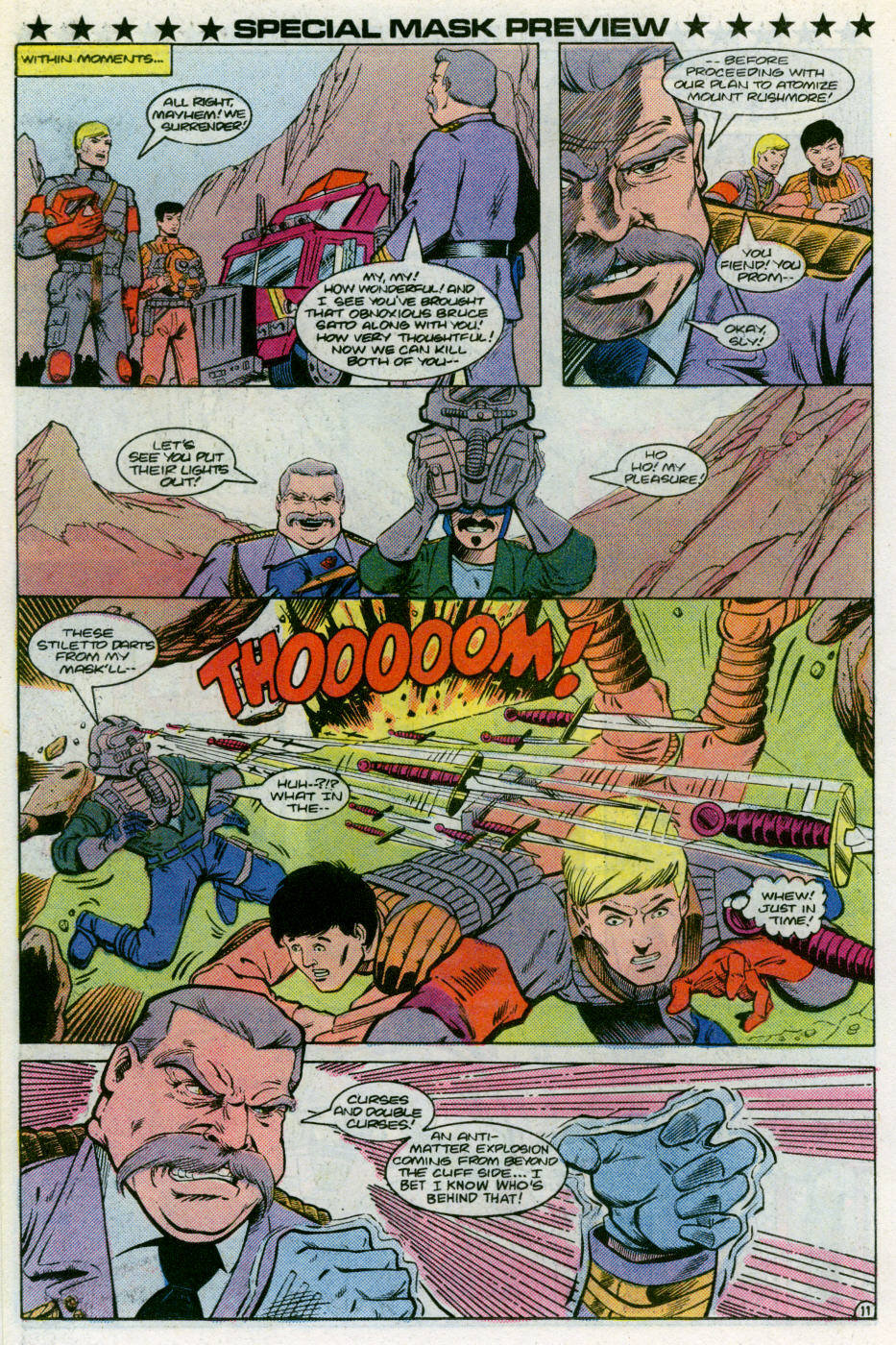Read online Action Comics (1938) comic -  Issue #573 - 26