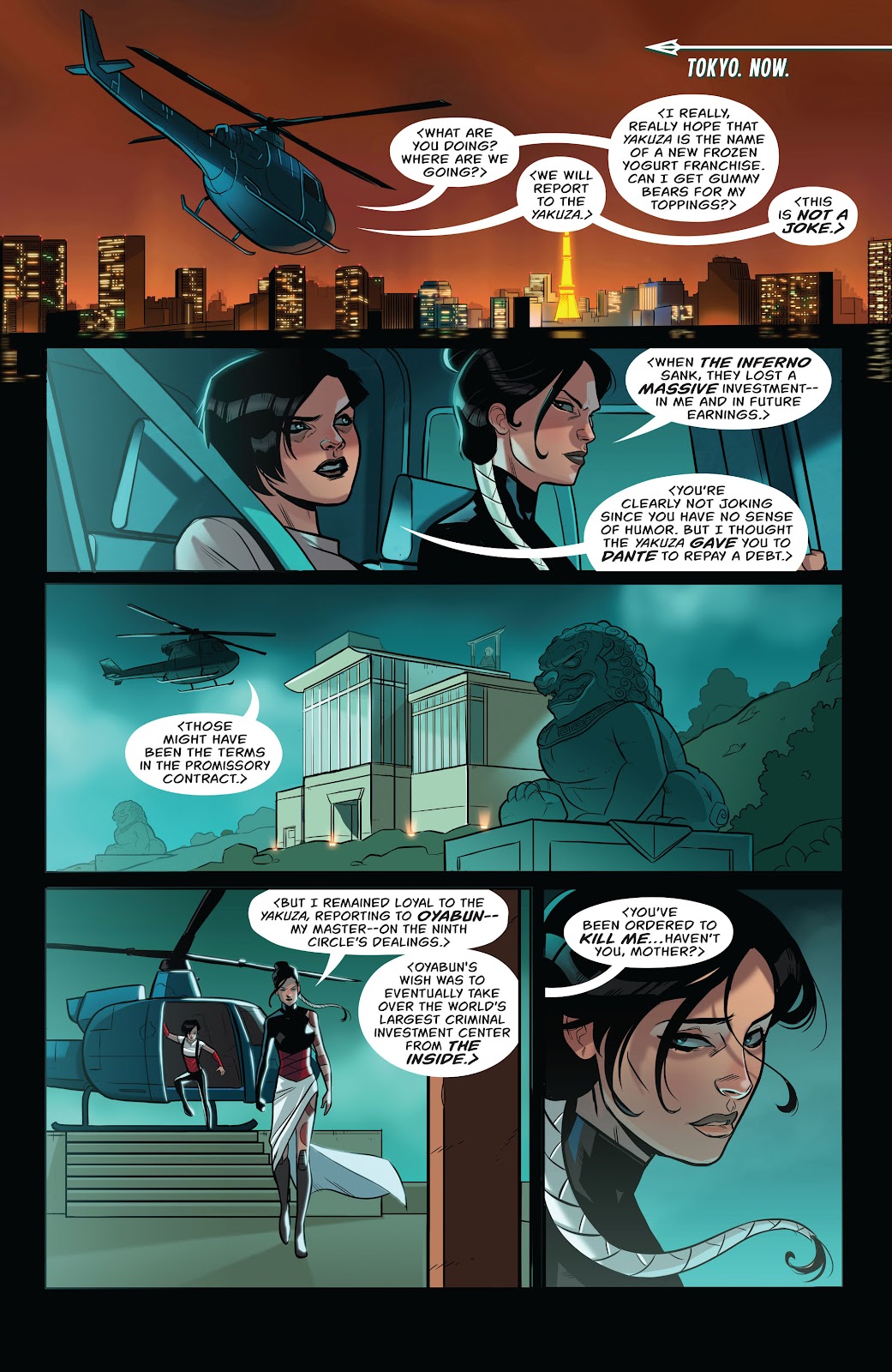 Green Arrow (2016) issue 6 - Page 9