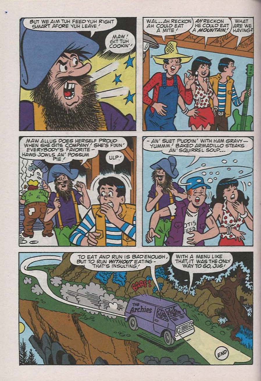Read online World of Archie Double Digest comic -  Issue #7 - 98