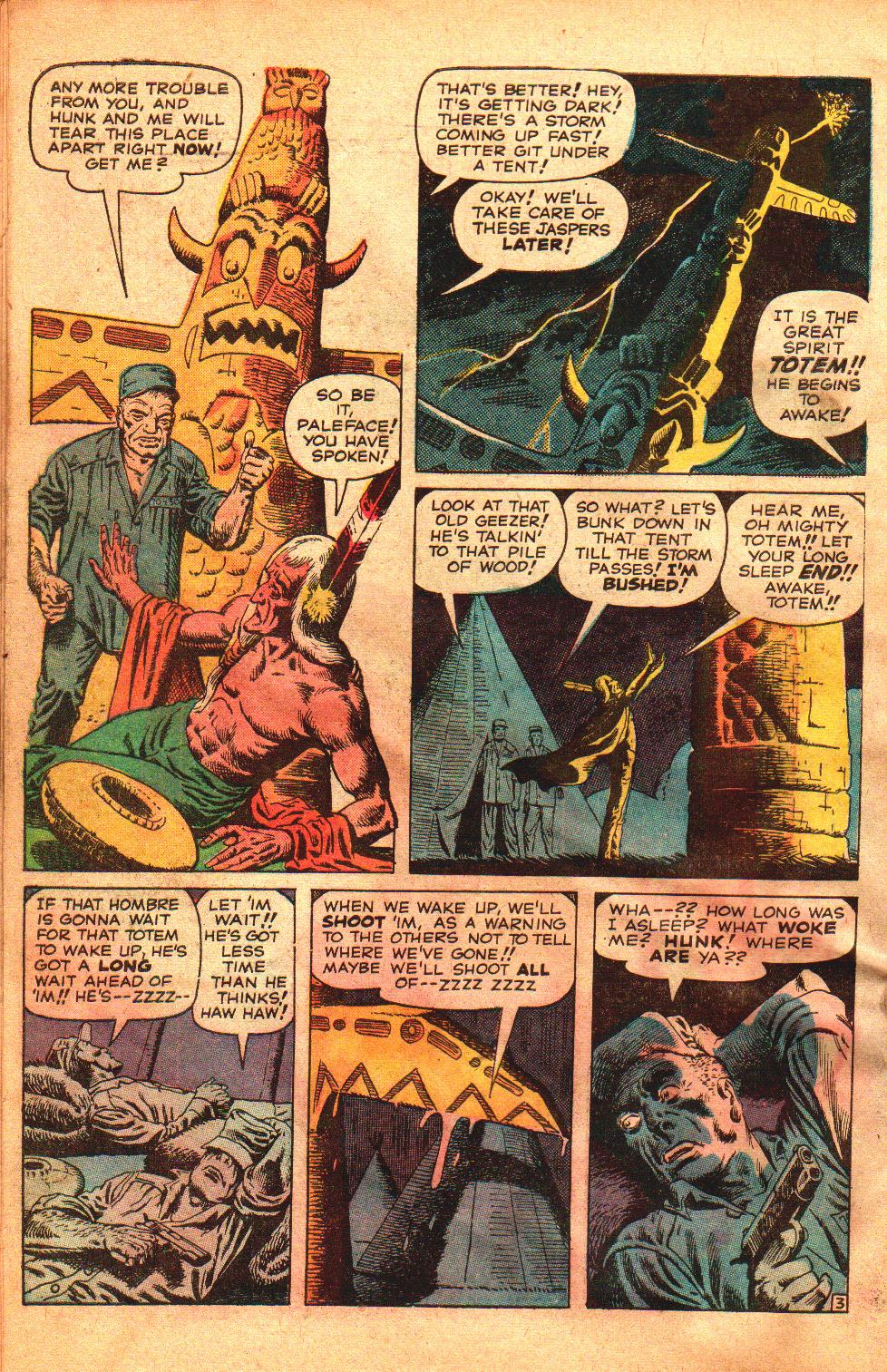 Strange Tales (1951) Issue #74 #76 - English 30
