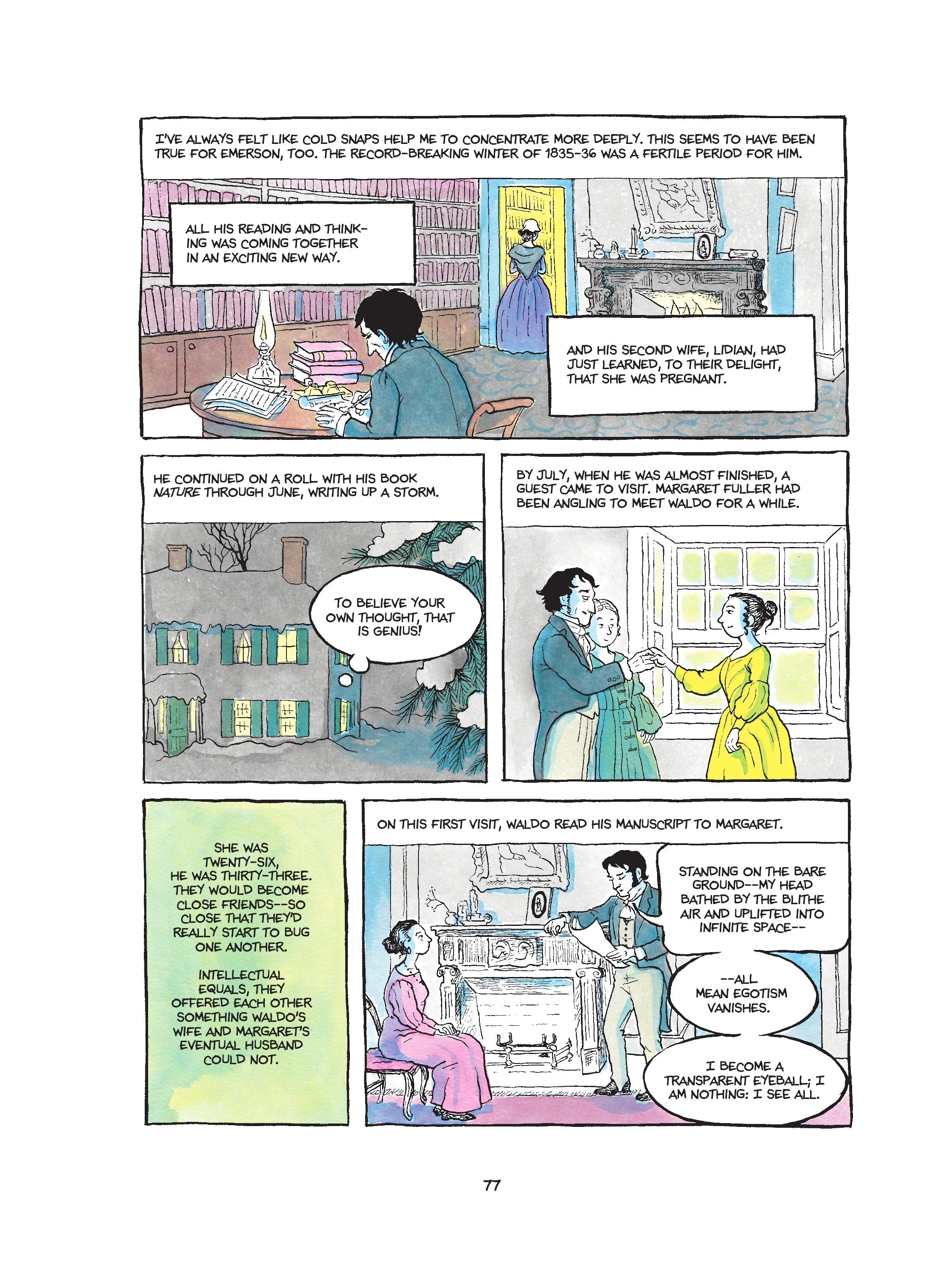 Read online The Secret to Superhuman Strength comic -  Issue # TPB (Part 1) - 79