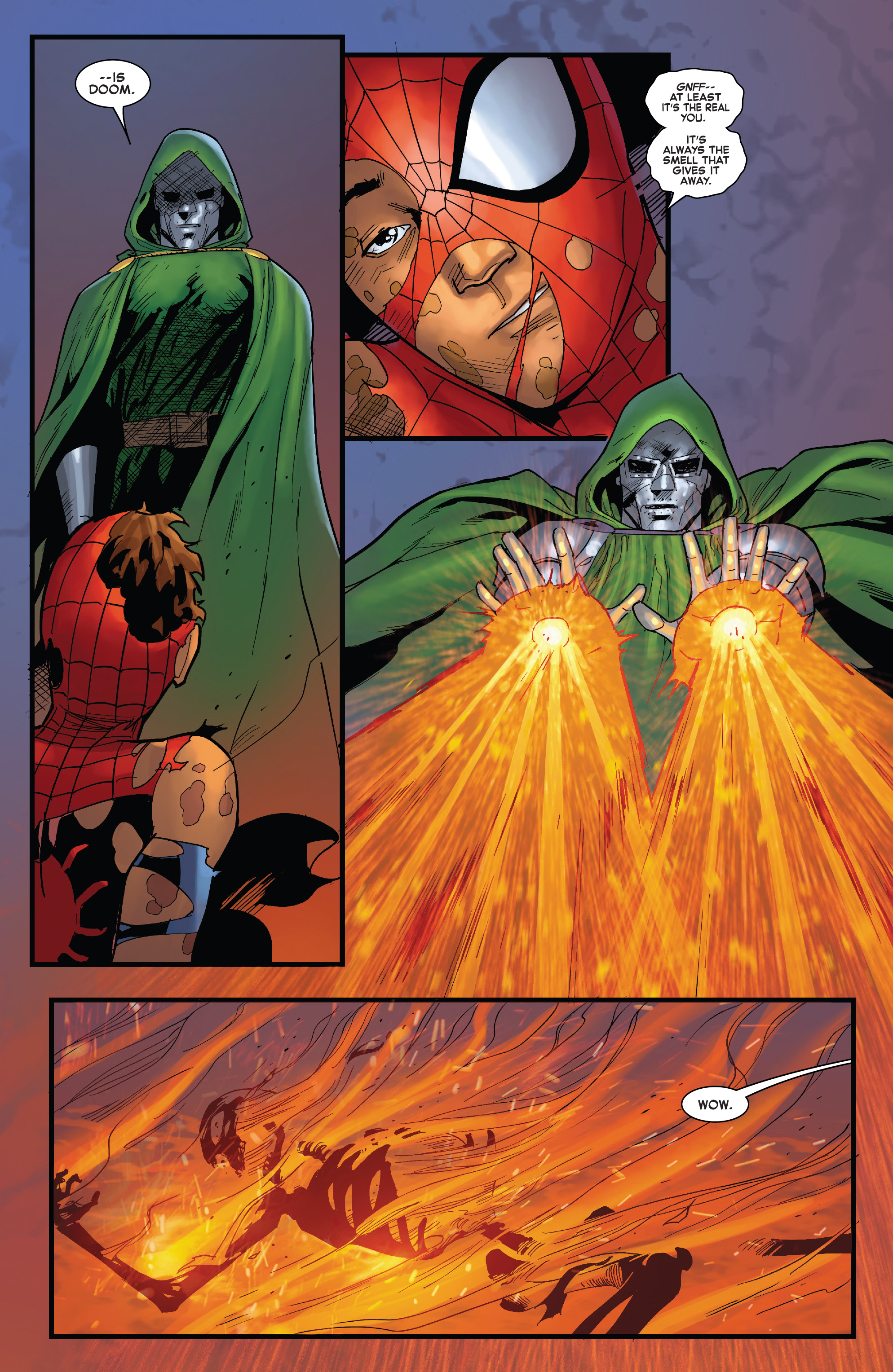 Read online The Amazing Spider-Man (2018) comic -  Issue #36 - 4