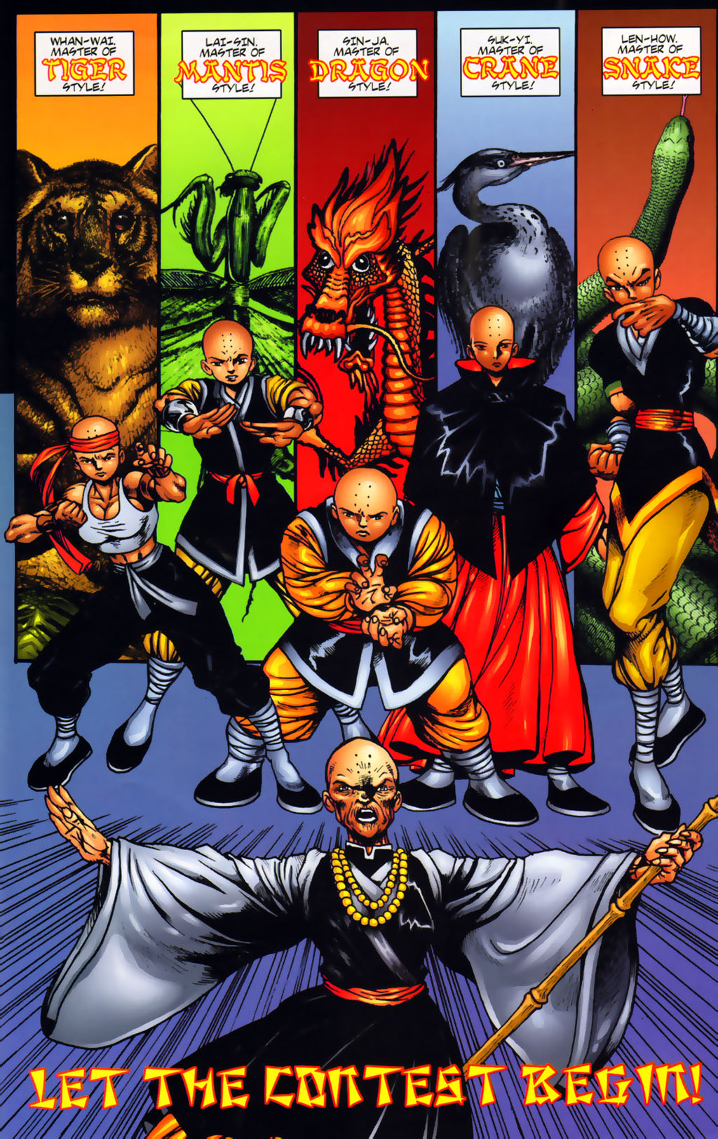 Read online Warrior Nun Areala: Resurrection comic -  Issue #2 - 15