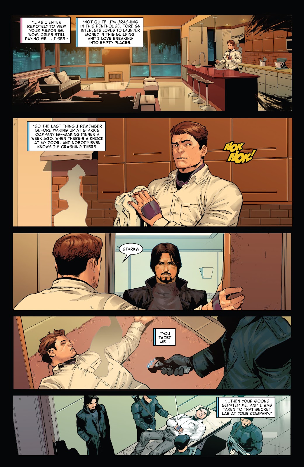 The Invincible Iron Man (2022) issue 2 - Page 17