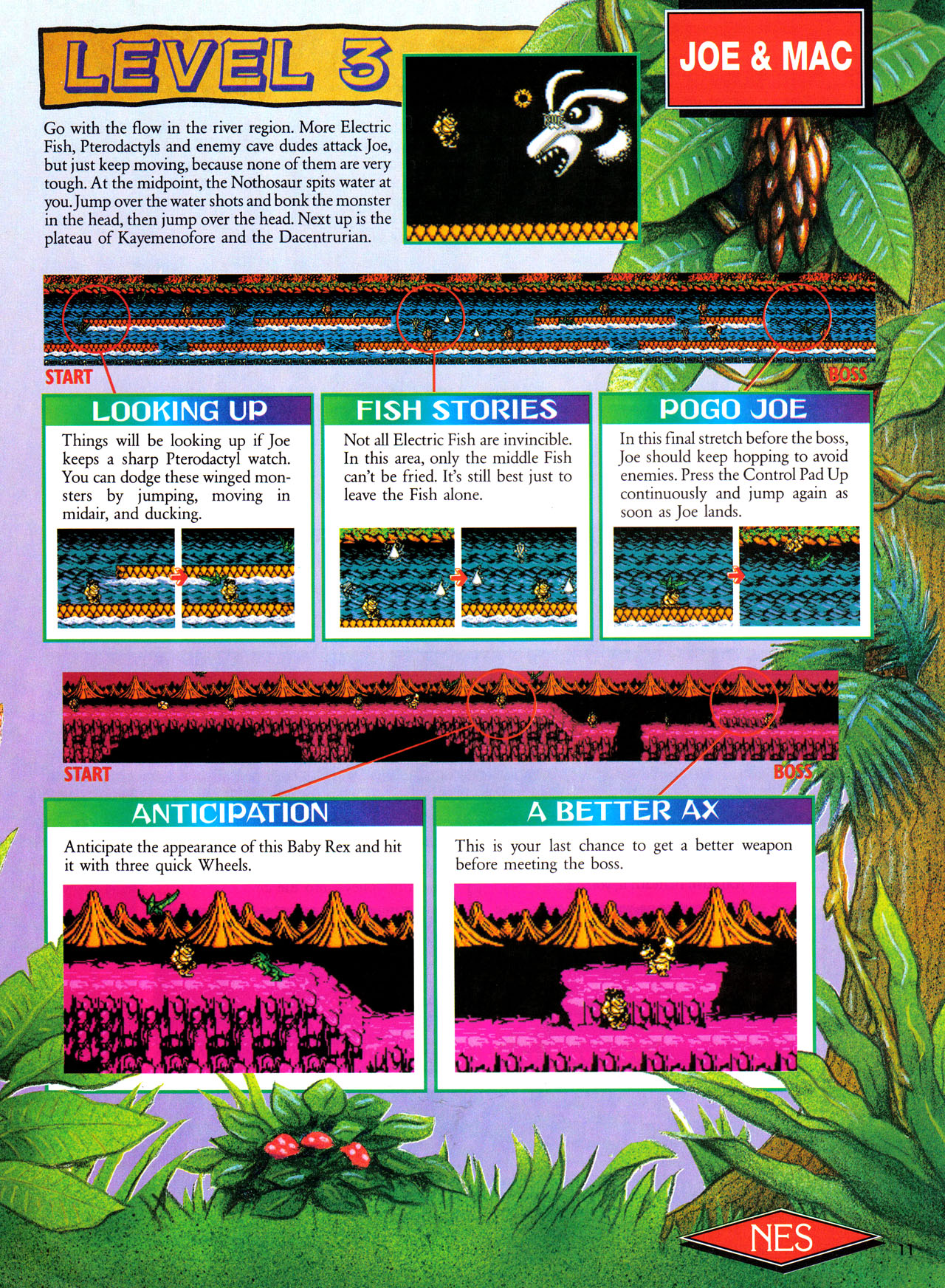 Read online Nintendo Power comic -  Issue #42 - 14