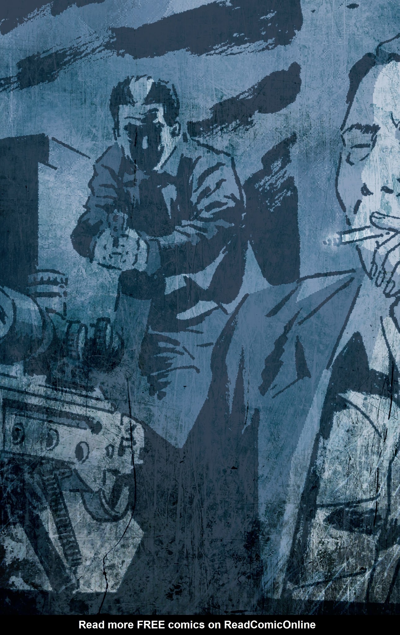 Read online Near Death comic -  Issue # TPB 1 - 48