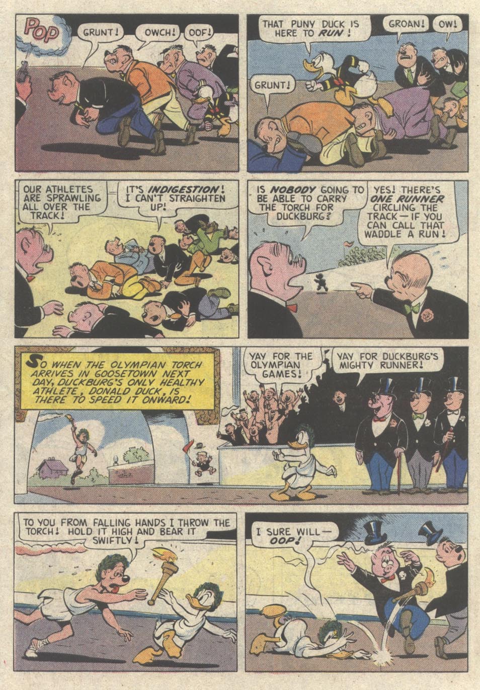 Walt Disney's Comics and Stories issue 535 - Page 6